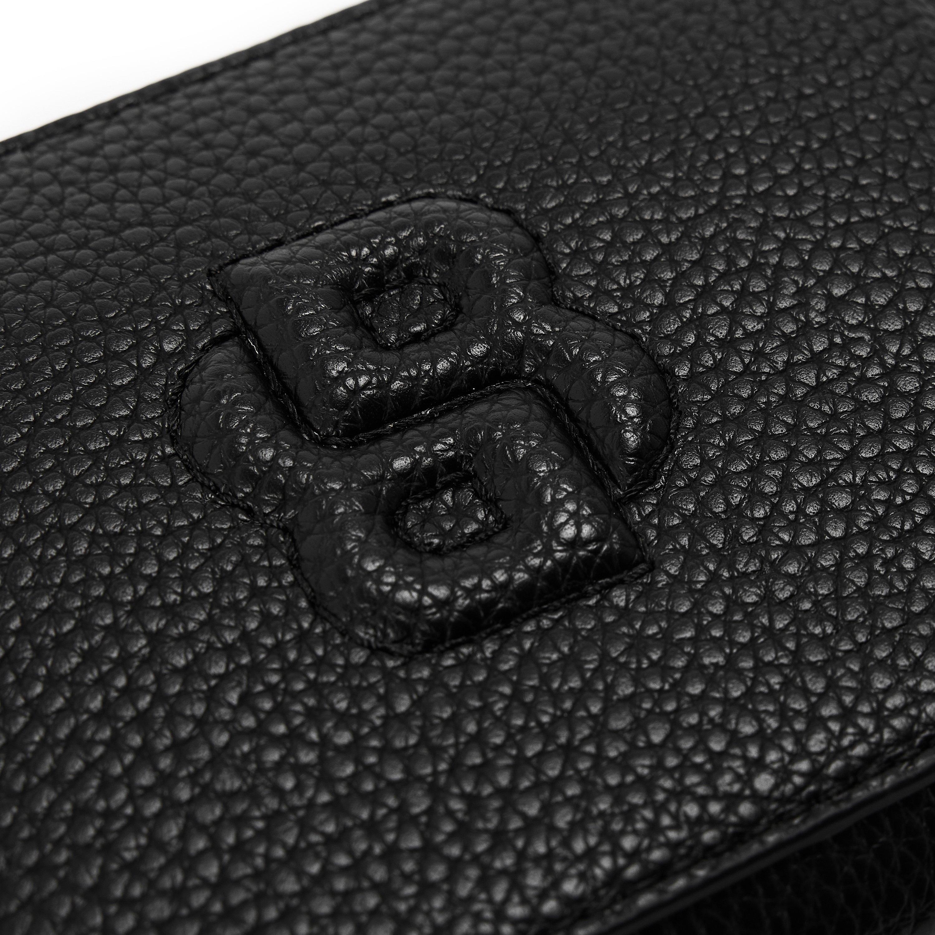 Black - Boss - Anett New Sm Zaround 10269623 Billfold Wallet Womens - 3