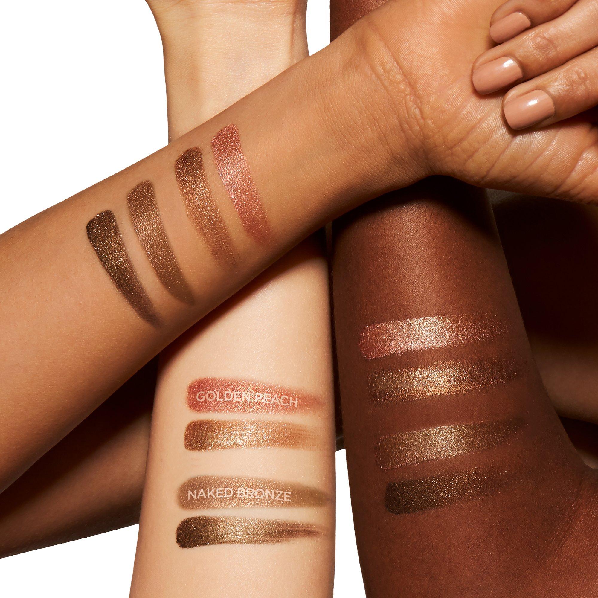Naked Bronze - Tom Ford Beauty - Cream And Powder Eye Colour - 3