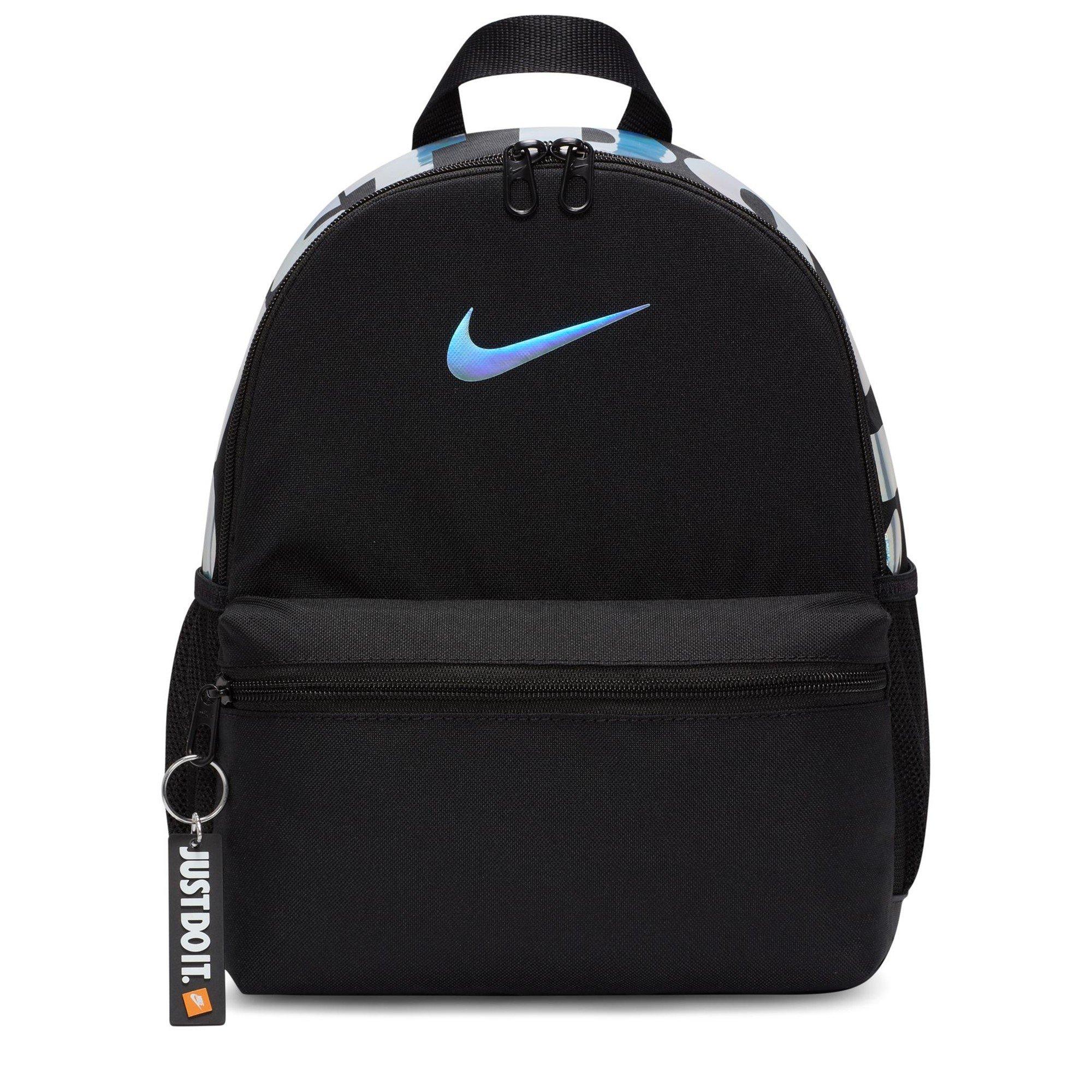 nike clear mini backpack