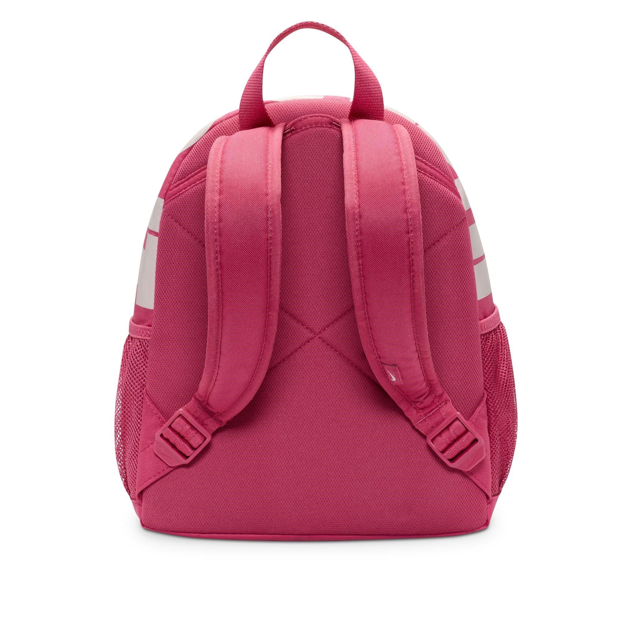 Sweet Beet - Nike - Just Do It Mini Base Backpack - 8