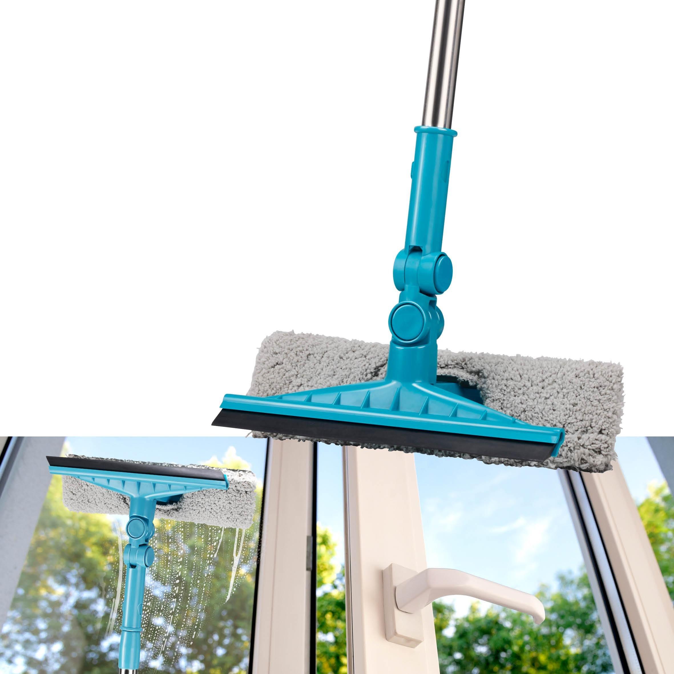 Blue - Alpina - Window Cleaner Garden Hand Tool - 2