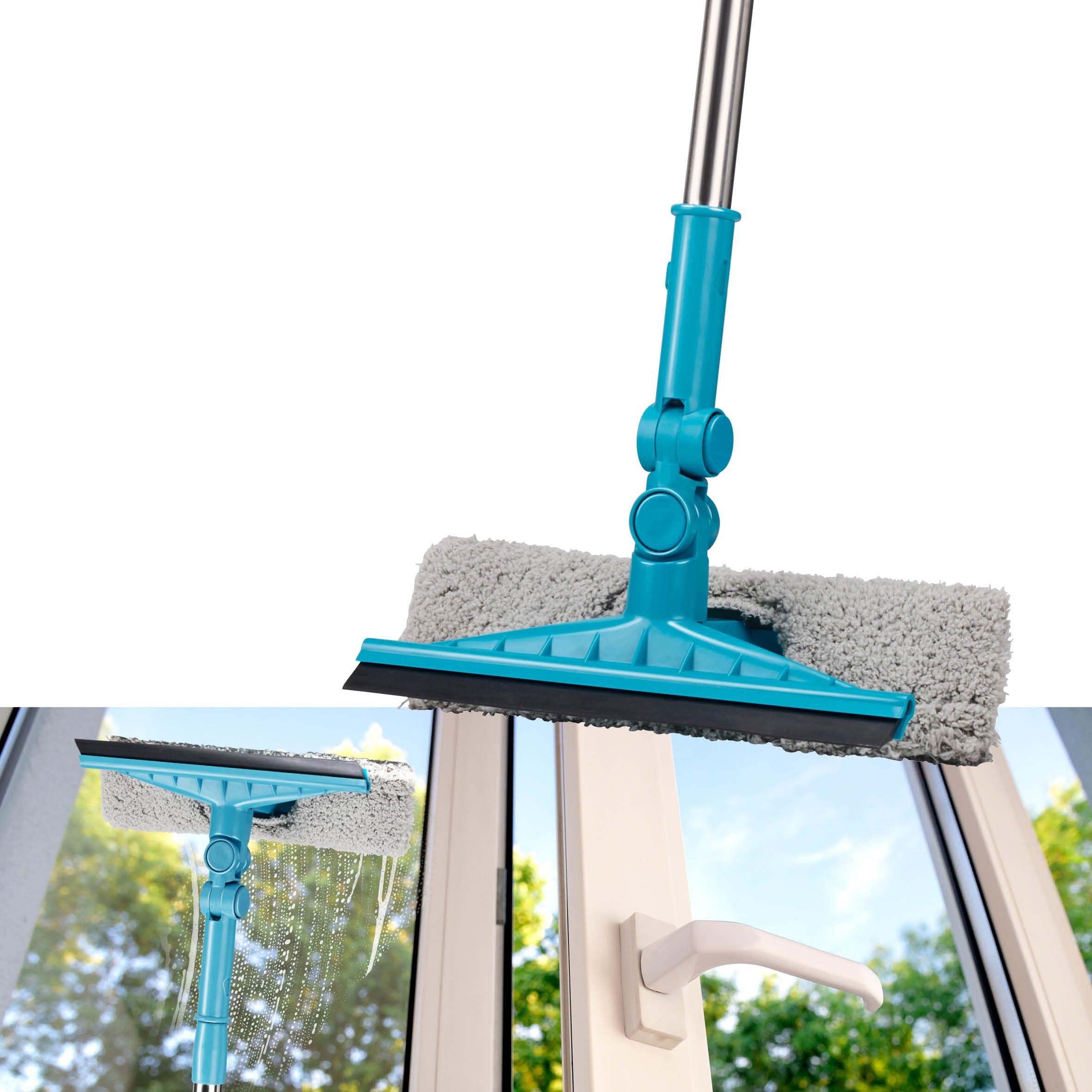 Blue - Alpina - Window Cleaner Garden Hand Tool - 3
