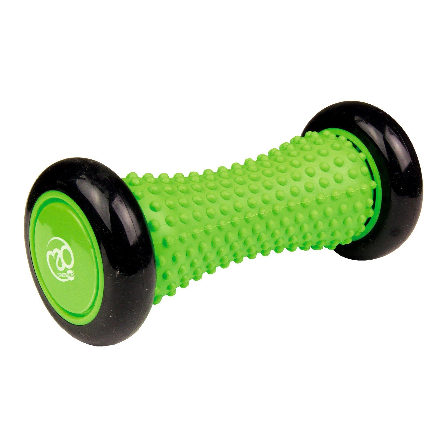 Green - Fitness-Mad - Foot Massage Roller - 1
