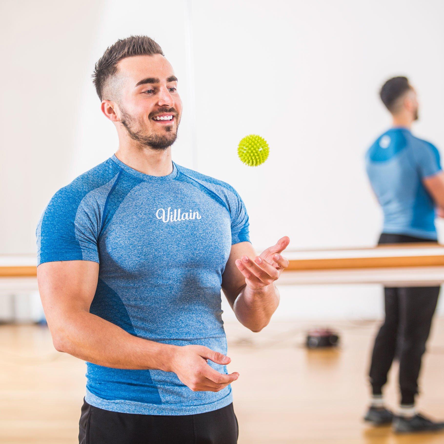 Multi - Fitness-Mad - Spikey Trigger Ball Set - 3