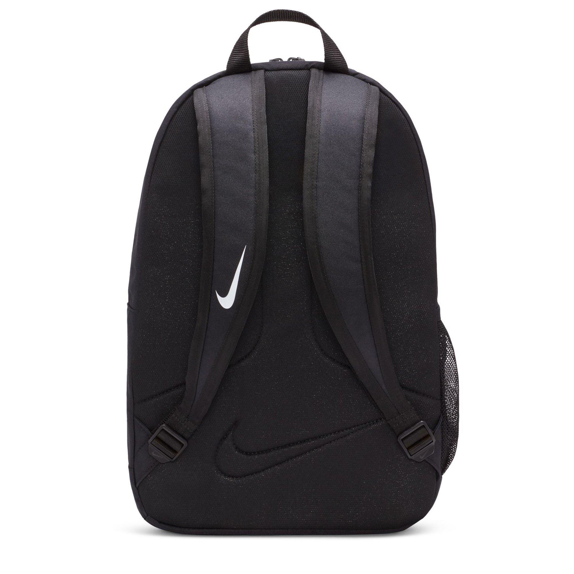 Black/Blk/White - Nike - Academy Team Juniors Backpack - 2