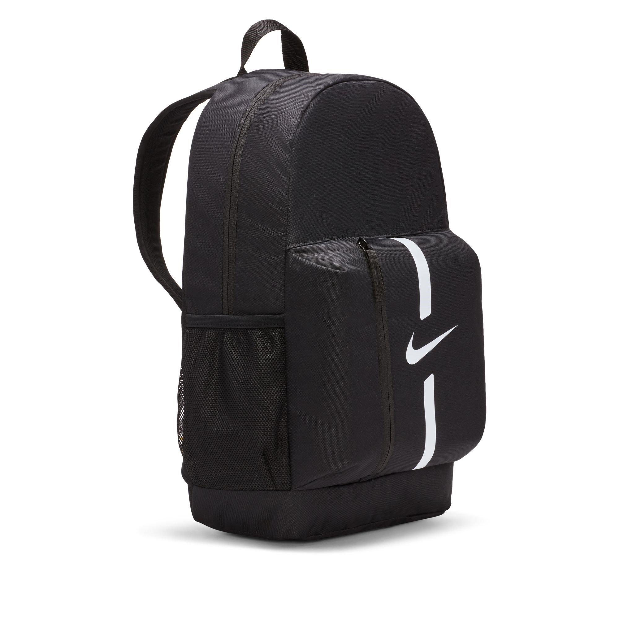 Black/Blk/White - Nike - Academy Team Juniors Backpack - 3