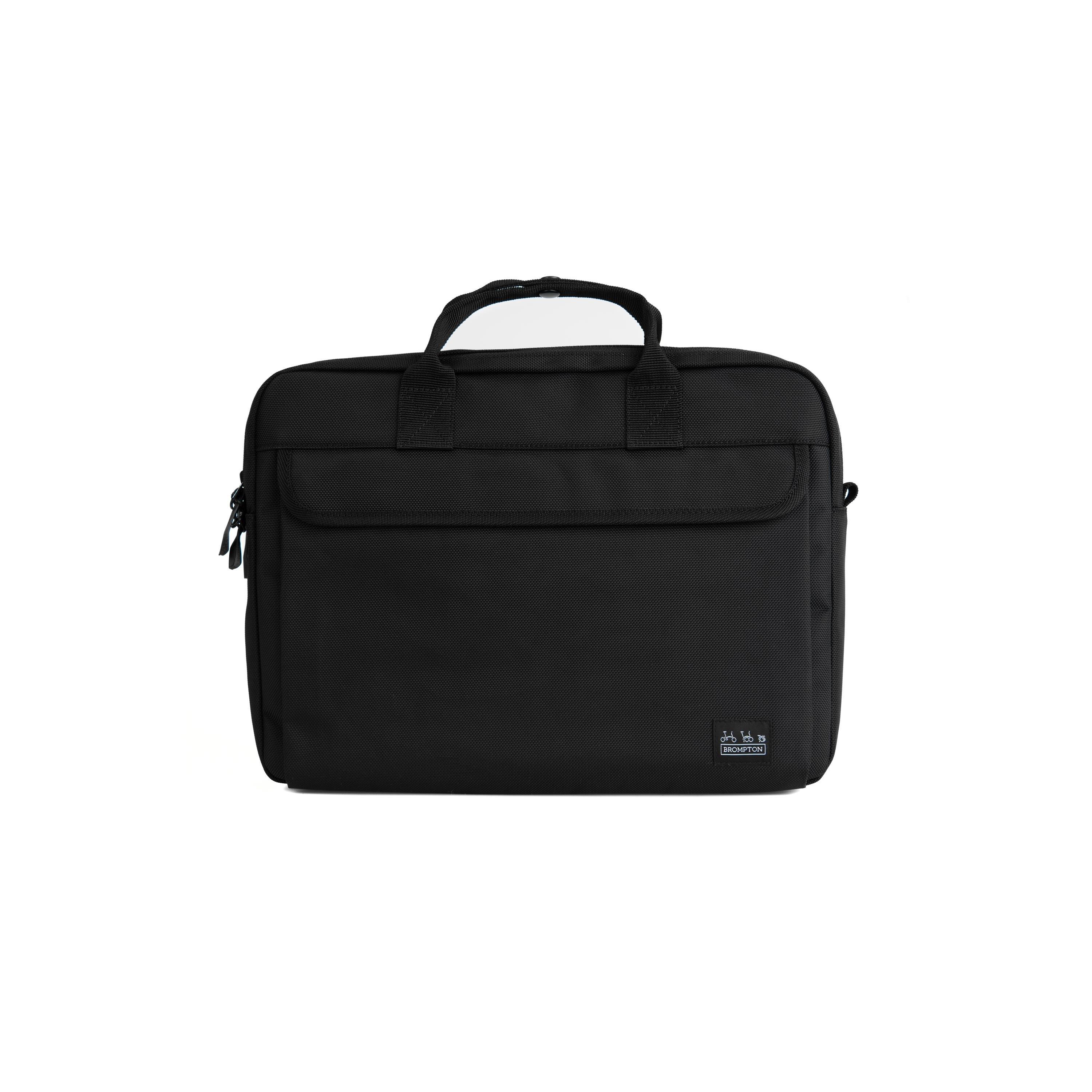Black - Brompton - Metro City Bag - 1