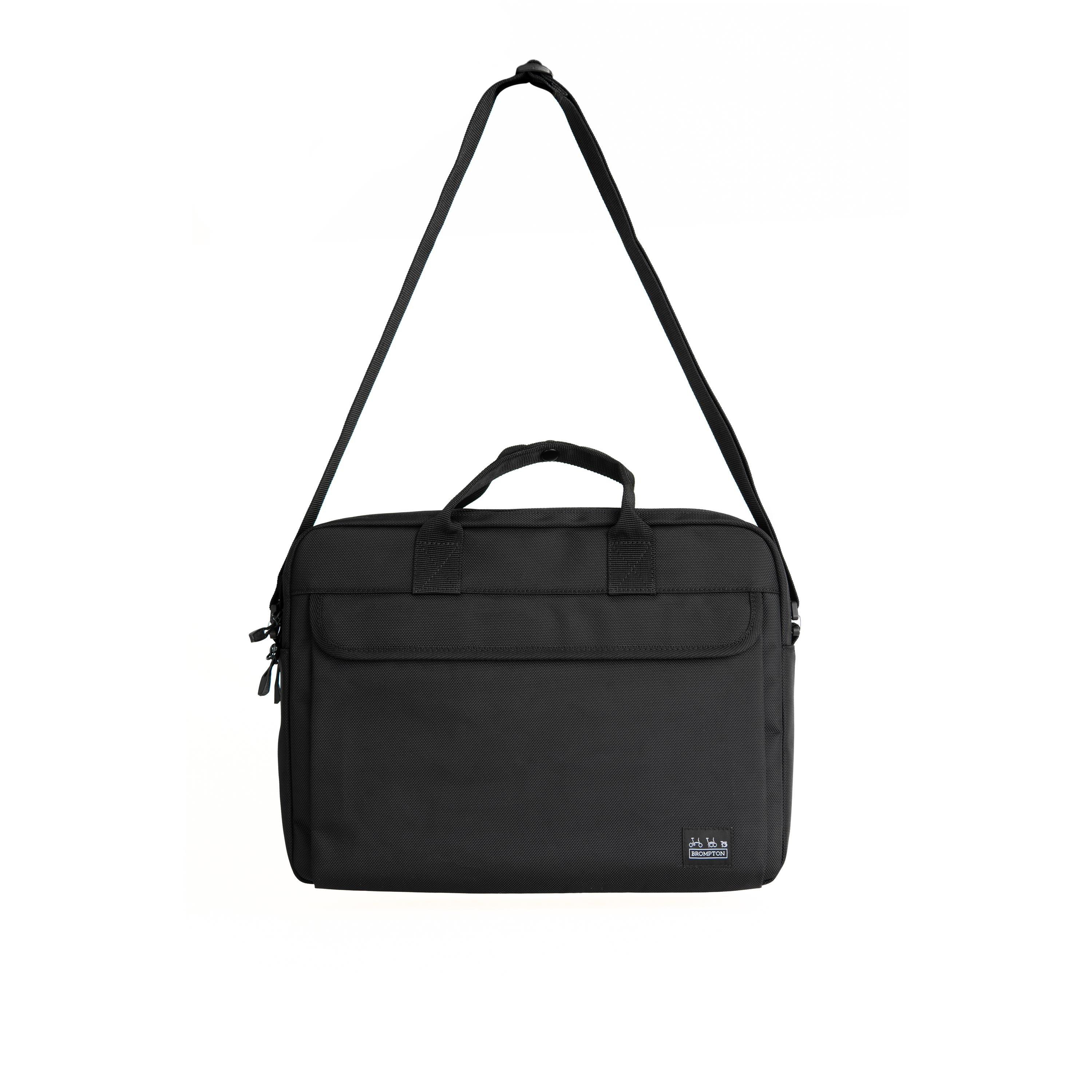 Black - Brompton - Metro City Bag - 2