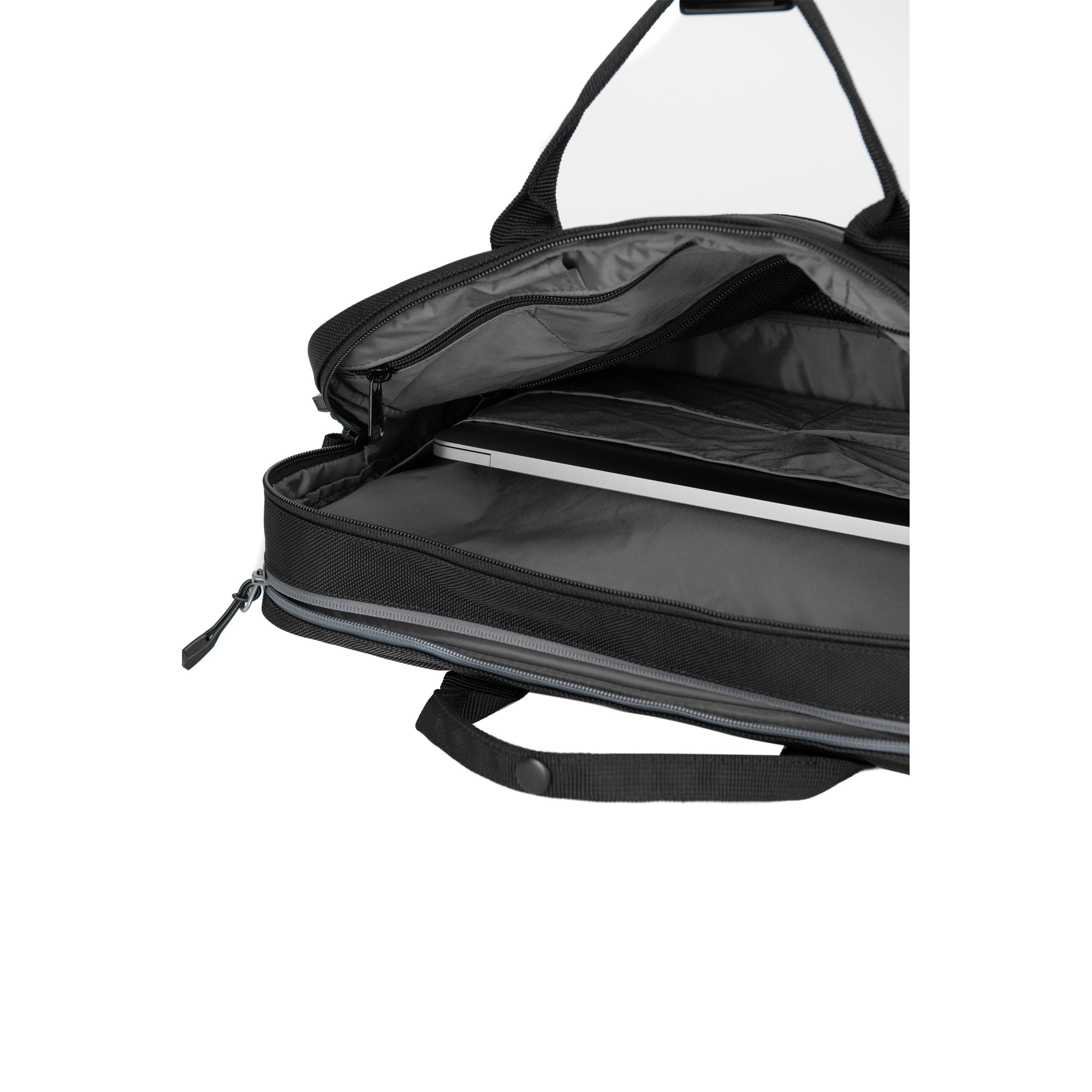 Black - Brompton - Metro City Bag - 3