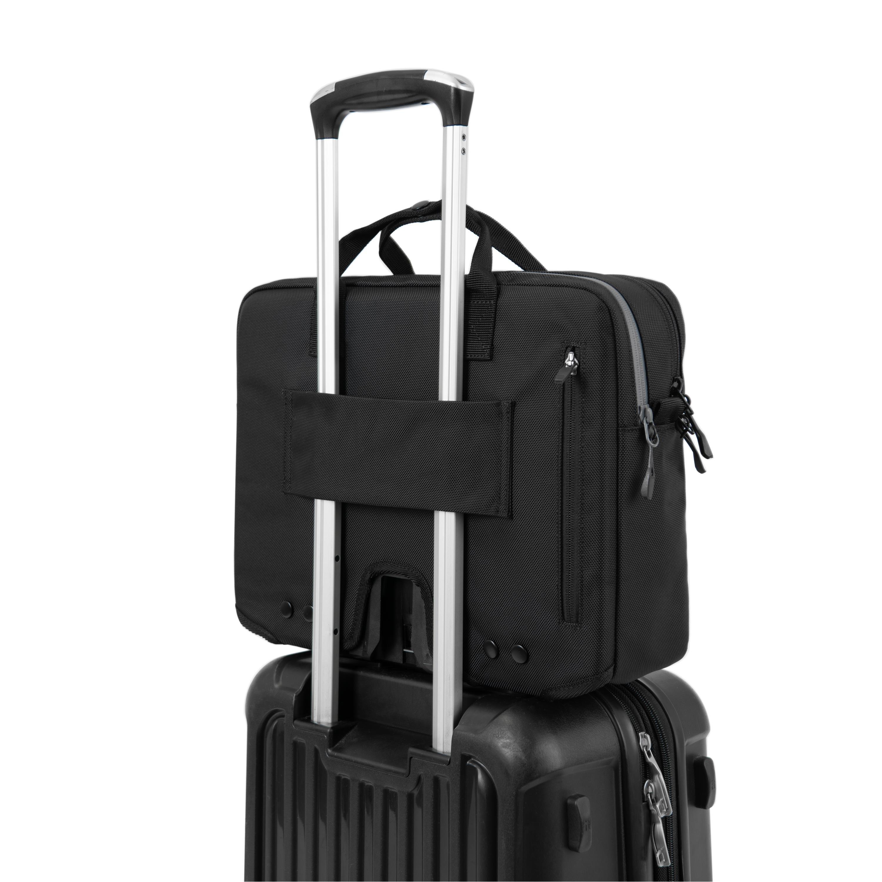 Black - Brompton - Metro City Bag - 6