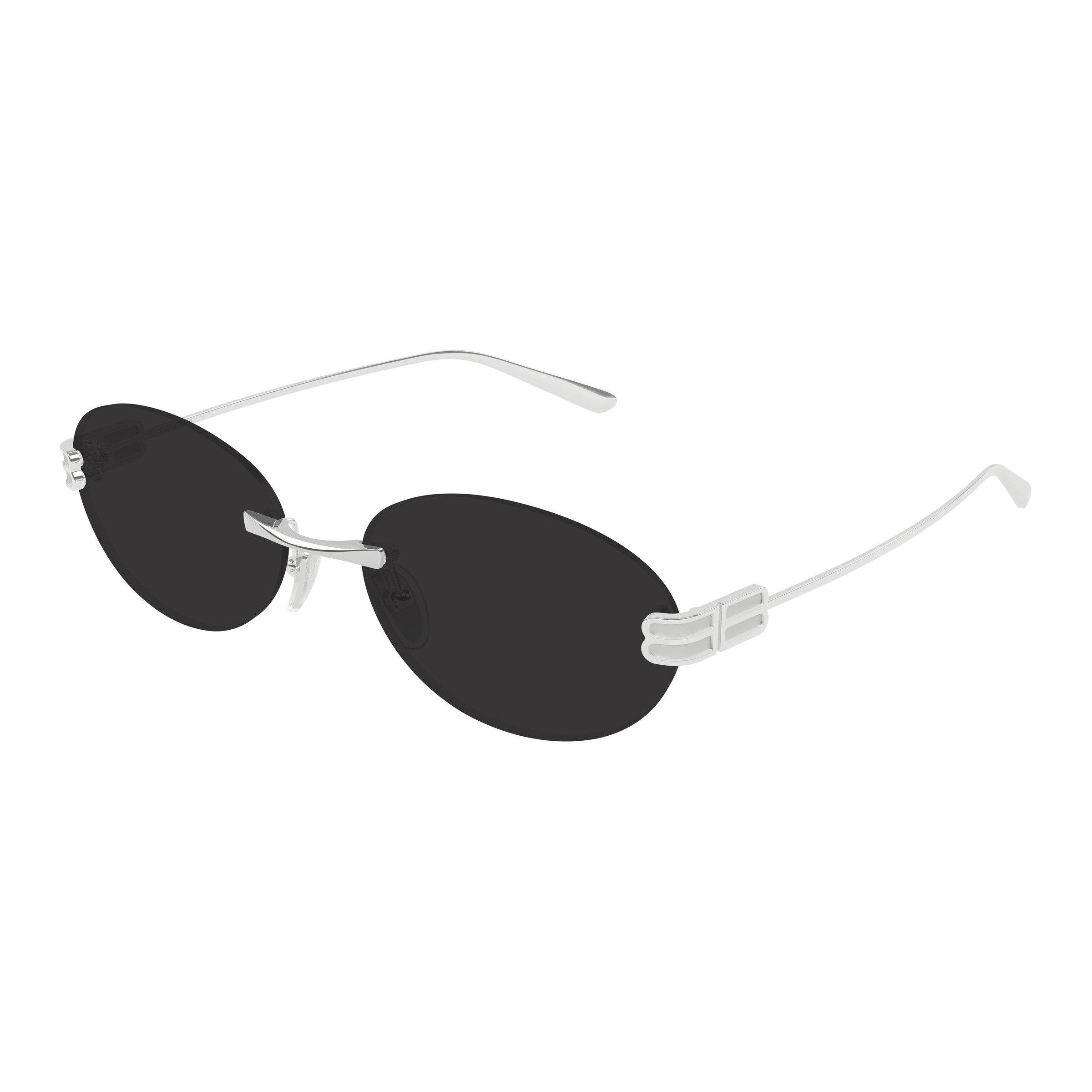 Silver/Grey - Balenciaga - Bal S BB0541SA Ld74 - 1