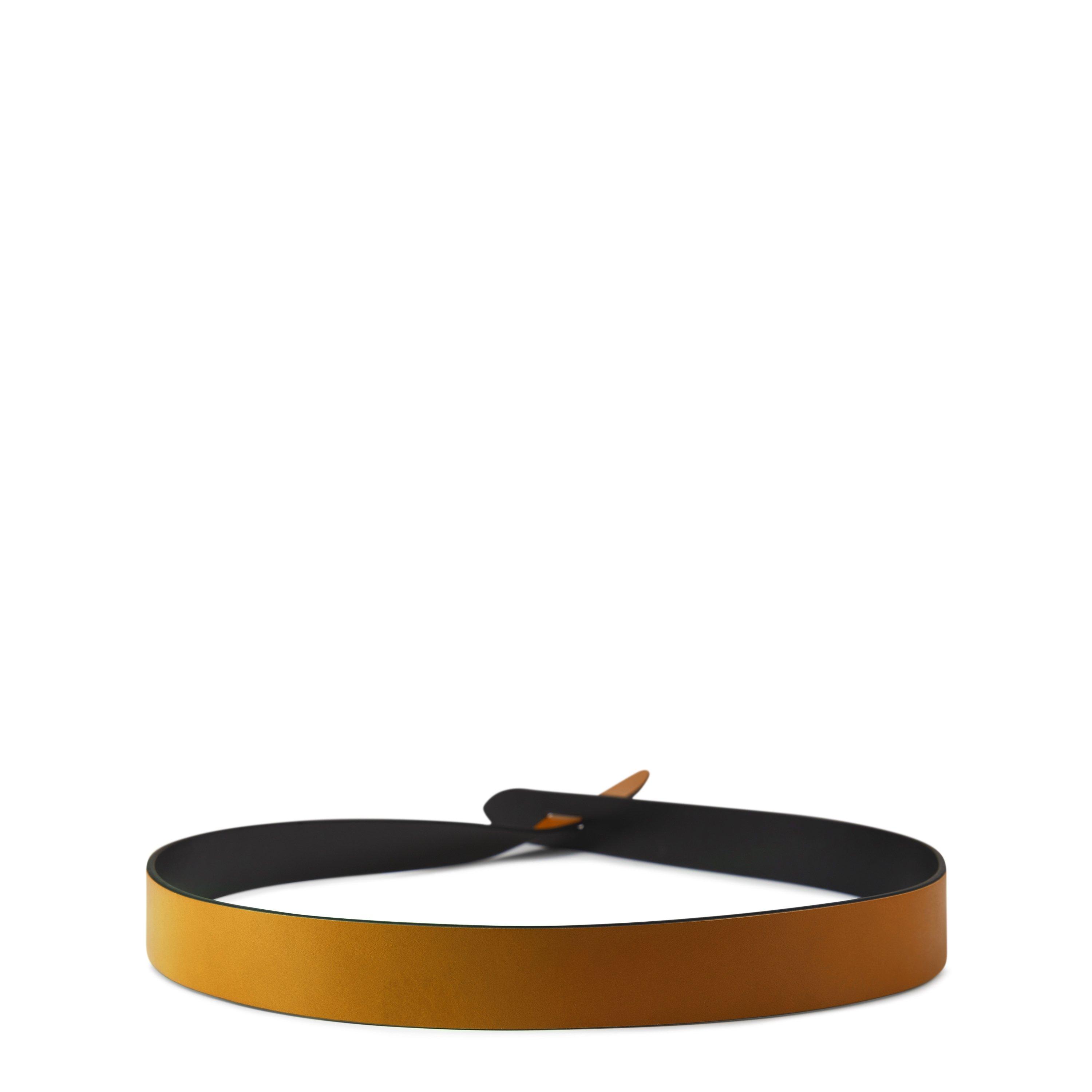 Blk/Ochre BKOC - Marant Etoile - Lecce Belt - 2