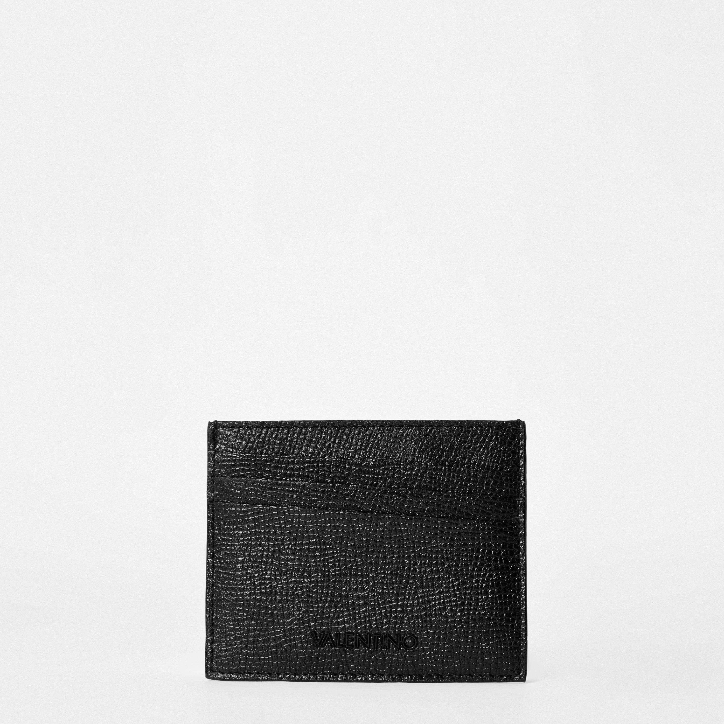 Nero 001 - Valentino - Men's Card Holder - 1