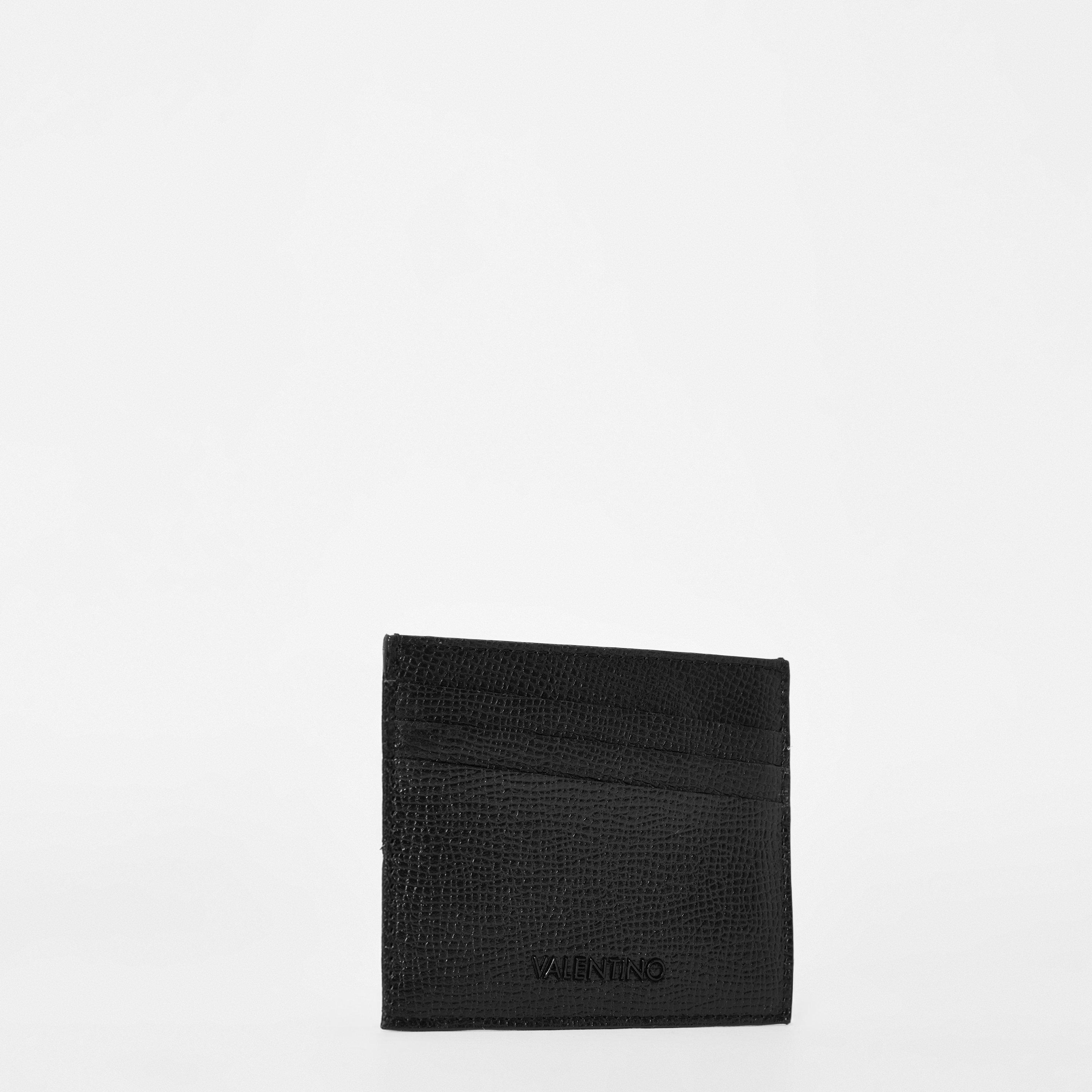 Nero 001 - Valentino - Men's Card Holder - 3