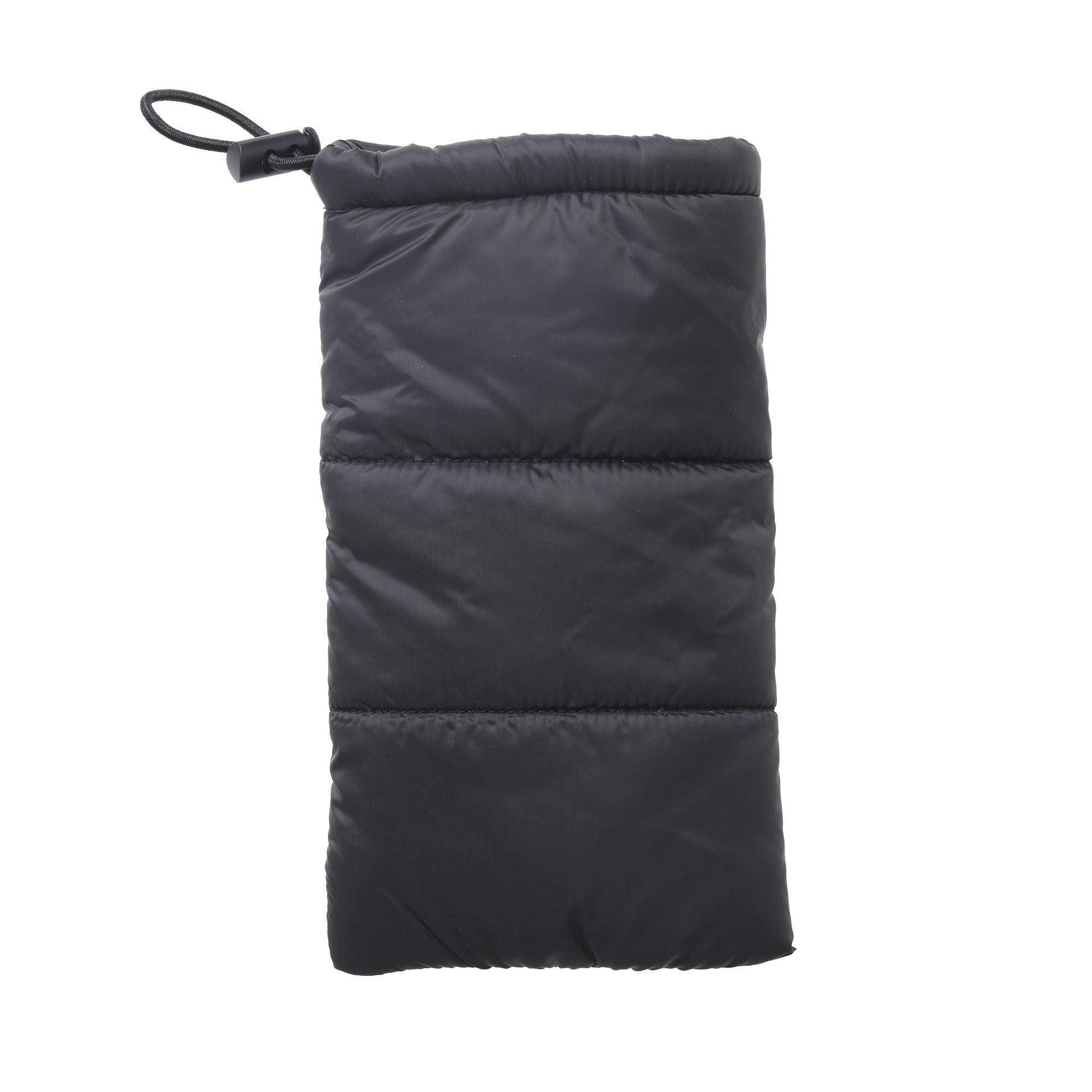 Black - Linea - Puffa Pouch - 1