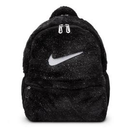 Nike Faux Fur Juniors Backpack