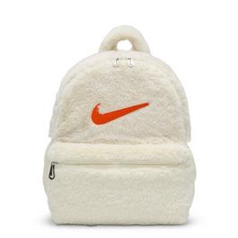 Nike Faux Fur Juniors Backpack