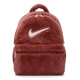 Nike Faux Fur Juniors Backpack