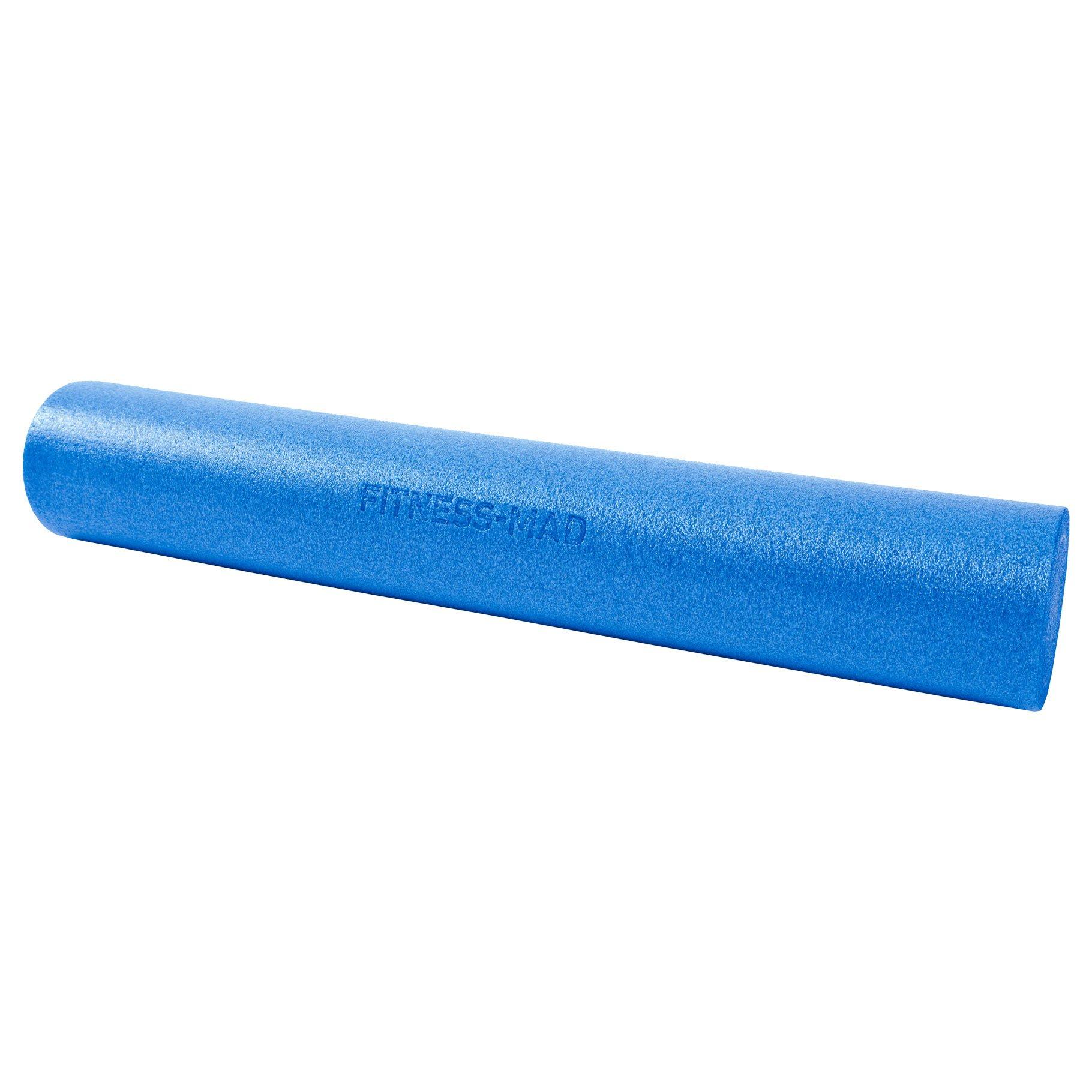 Fitness-Mad  90Cm Foam Roller - Blue