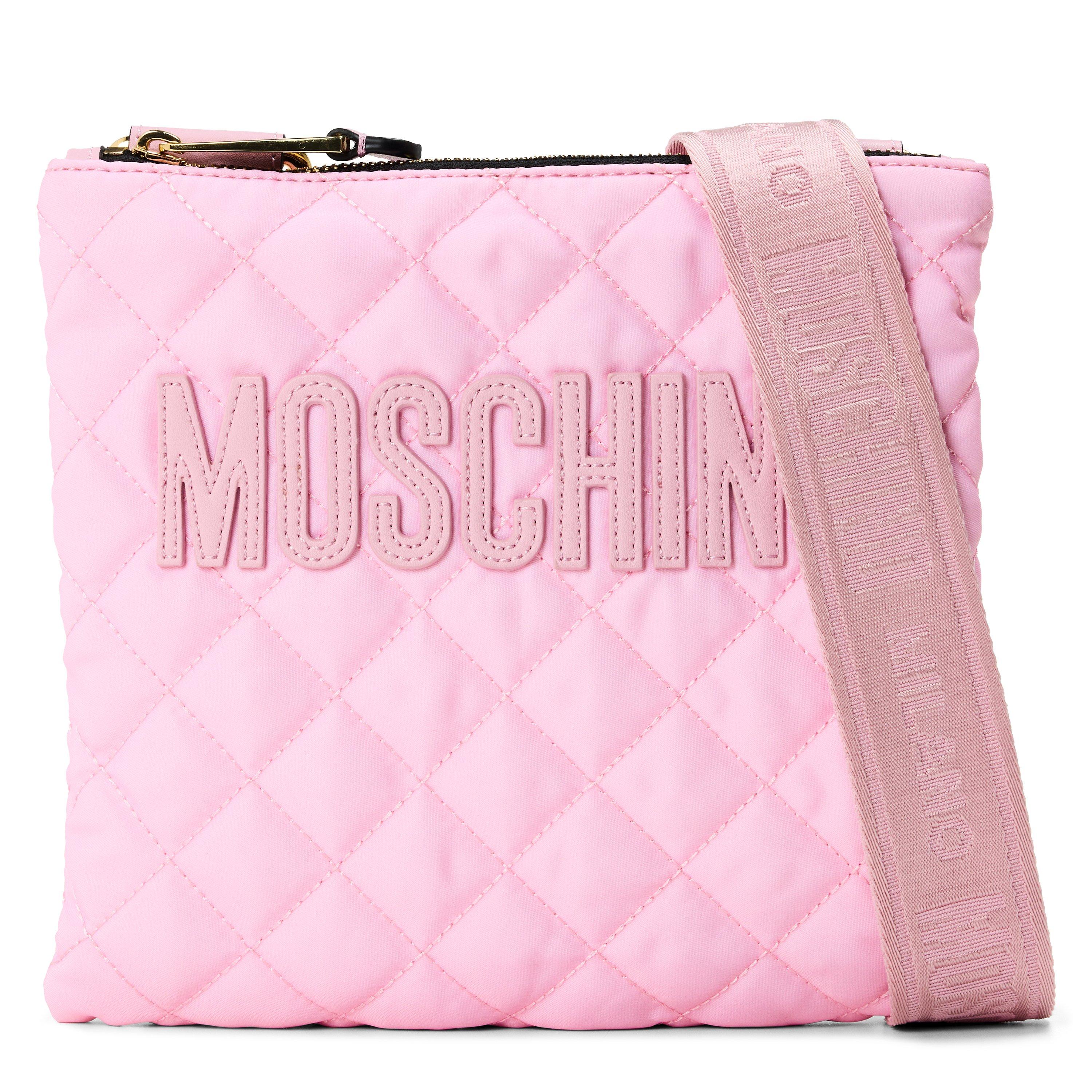 Pink - Moschino - Women's Pouch - 1