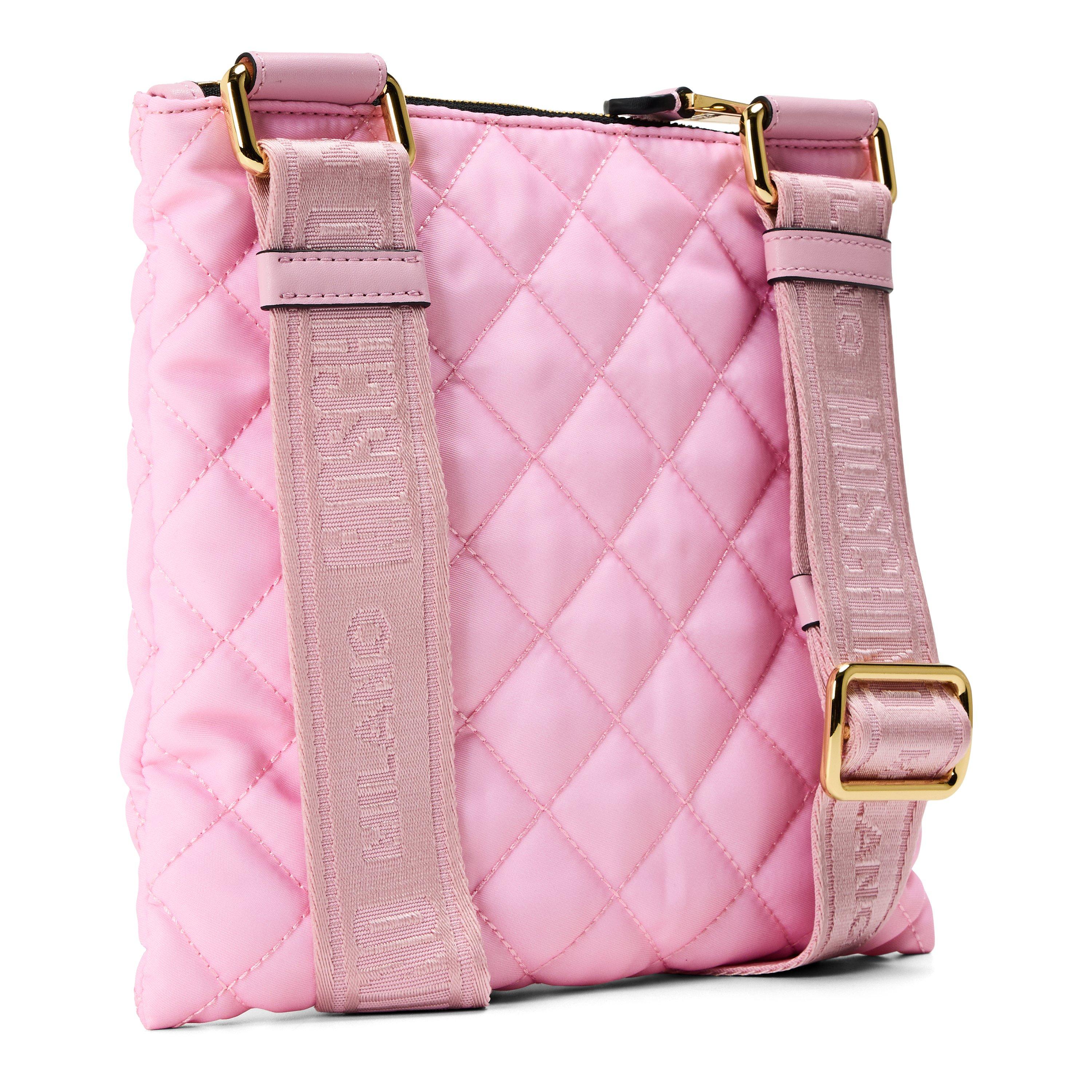 Pink - Moschino - Moschino Nylon Pouch Ld99 - 2