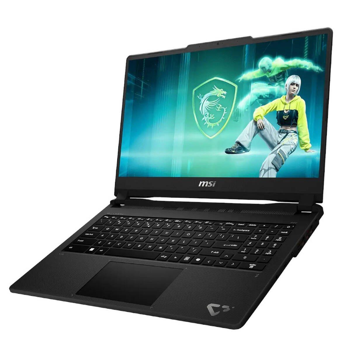 MSI MSI Cyborg 15 Max 15.6 FHD 144Hz Gaming Laptop - Core 7 240H 16GB RAM 1TB SSD RTX 5070