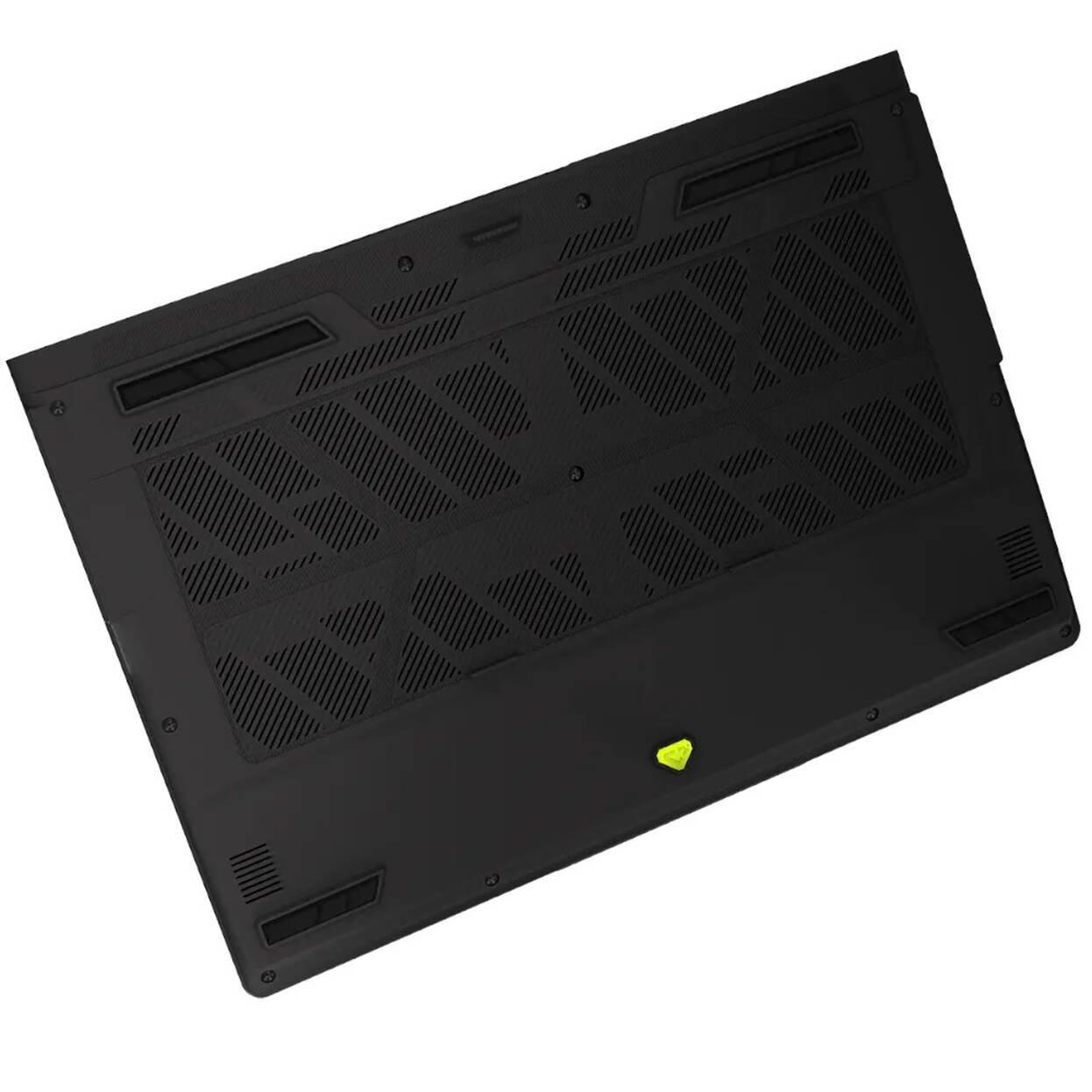 Negro - MSI - MSI Cyborg 15 Max 15.6 FHD 144Hz Gaming Laptop - Core 7 240H 16GB RAM 1TB SSD RTX 5070 - 5