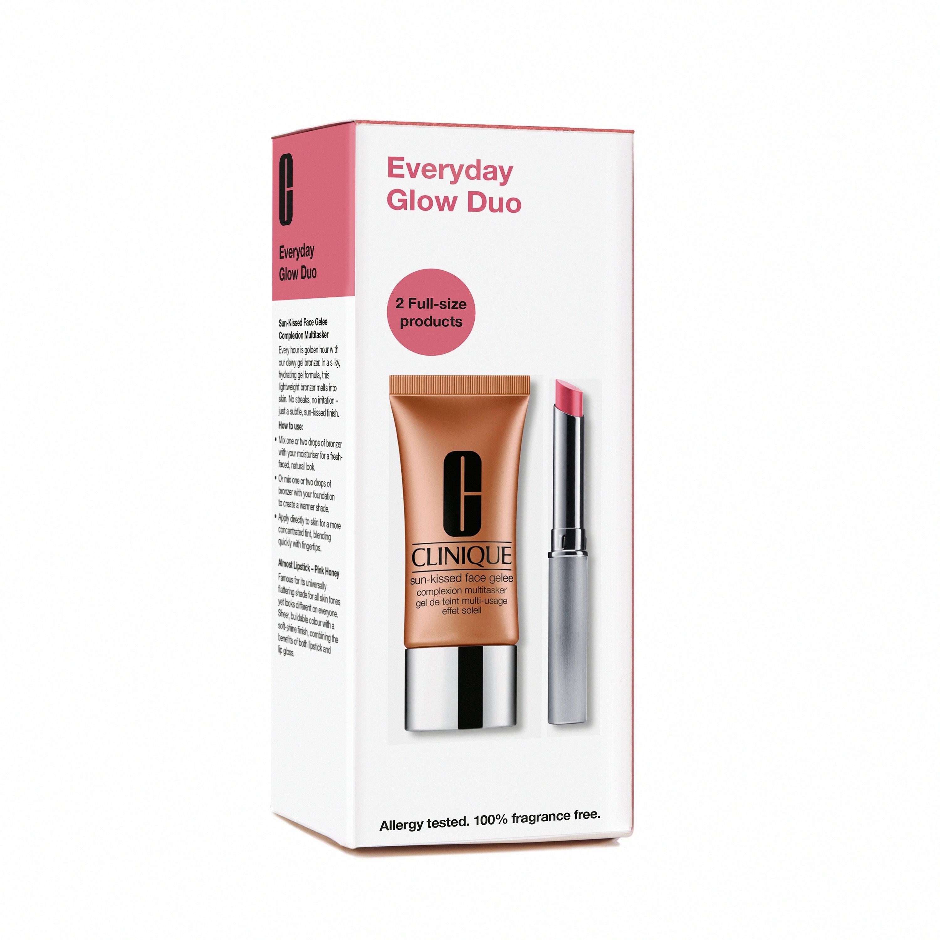 None - Clinique - Everyday Glow Duo Makeup Set - 1