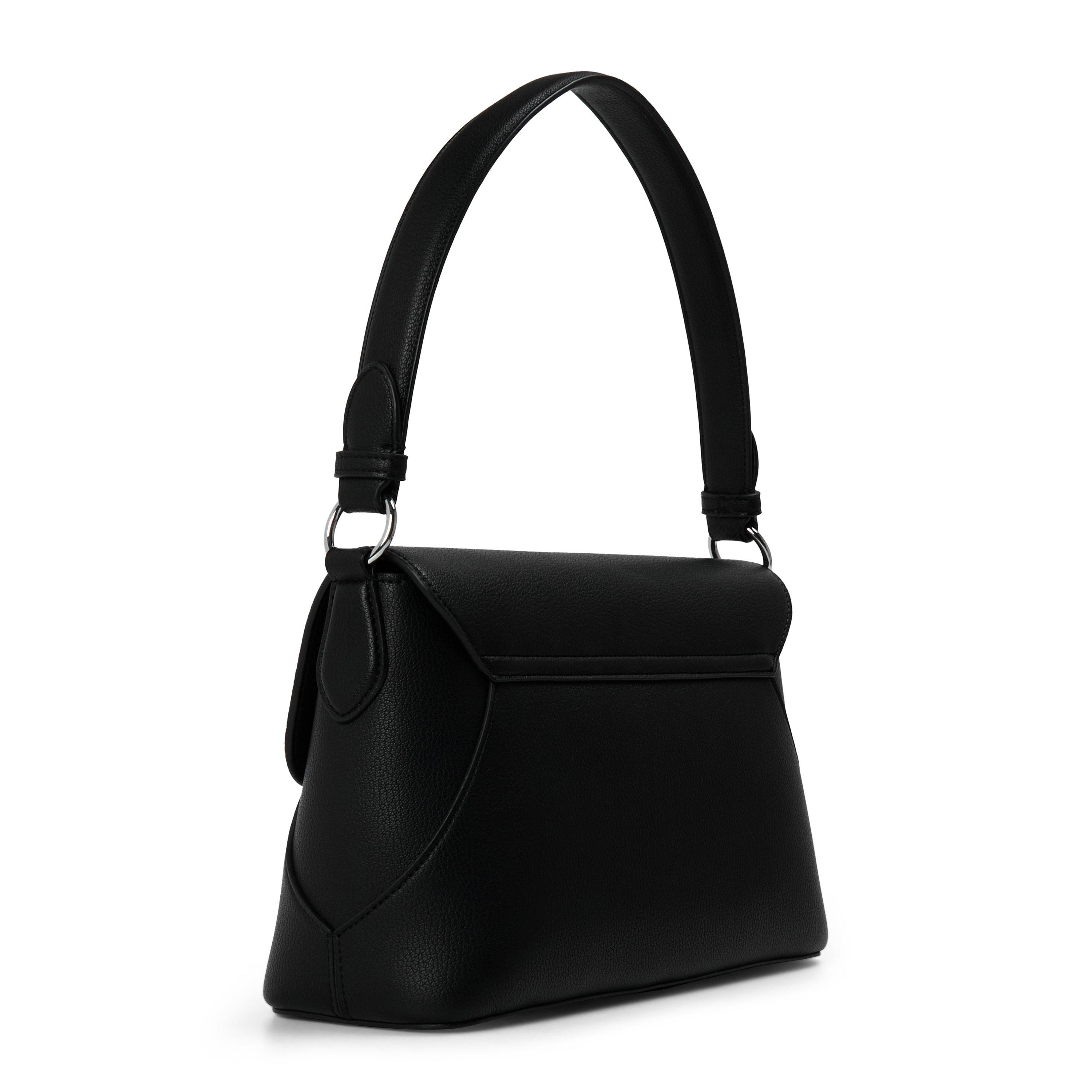 Black - Armani Exchange - Armani Exchange Shoulder Bag - 2