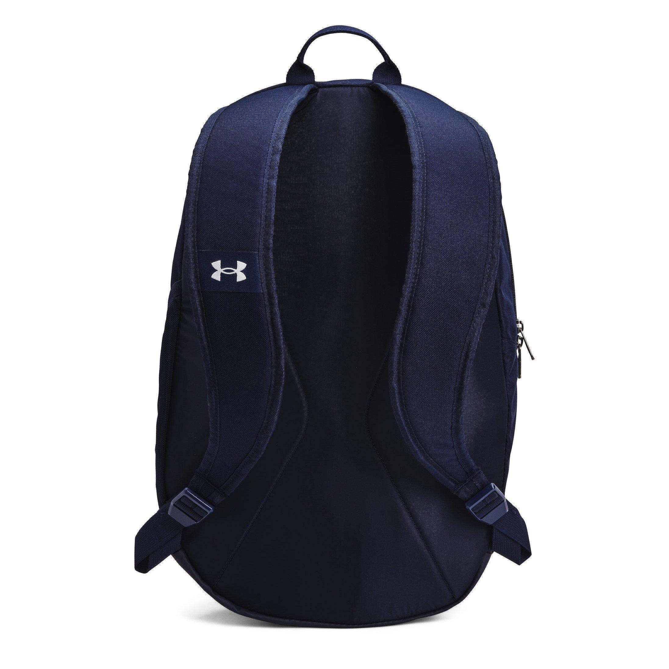 Blue - Under Armour - Armour UA Hustle Lite Backpack - 2