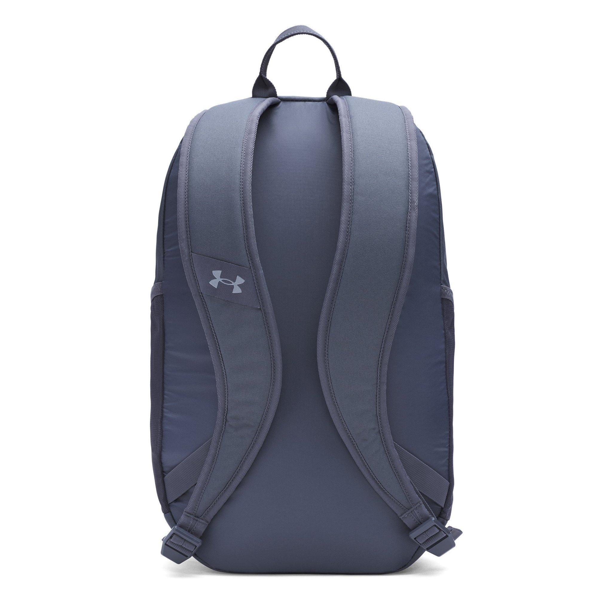 Grigio/Nero - Under Armour - UA Hustle Lite Backpack - 2
