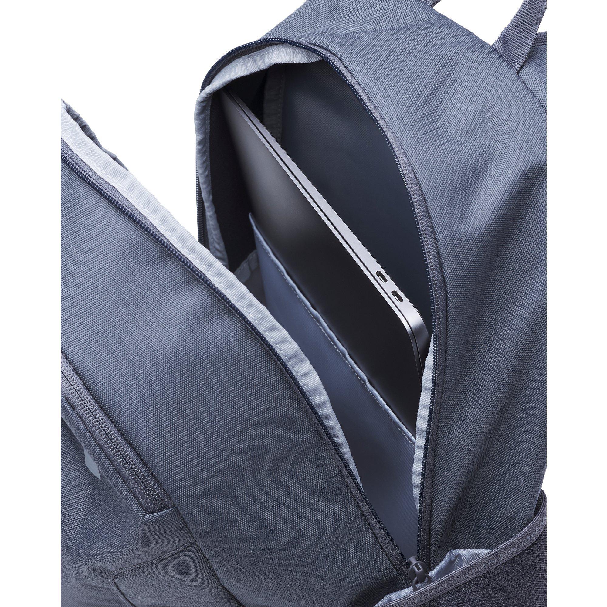 Grigio/Nero - Under Armour - UA Hustle Lite Backpack - 4