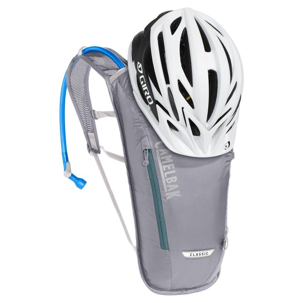 Grau - Camelbak - Classic Light Hydration Pack 4L with 2L Reservoir - 3