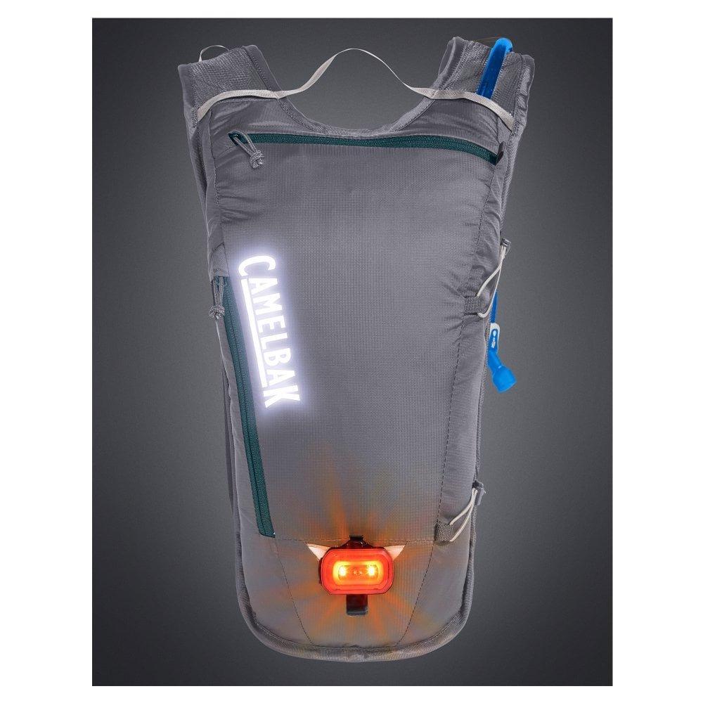 Grau - Camelbak - Classic Light Hydration Pack 4L with 2L Reservoir - 4