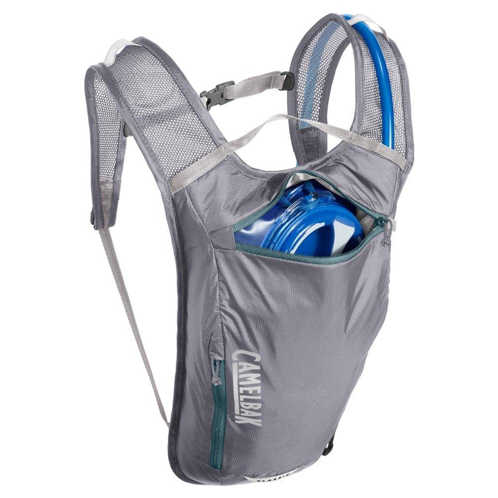 Grau - Camelbak - Classic Light Hydration Pack 4L with 2L Reservoir - 5