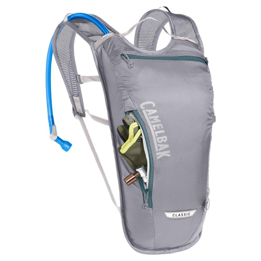 Grau - Camelbak - Classic Light Hydration Pack 4L with 2L Reservoir - 6
