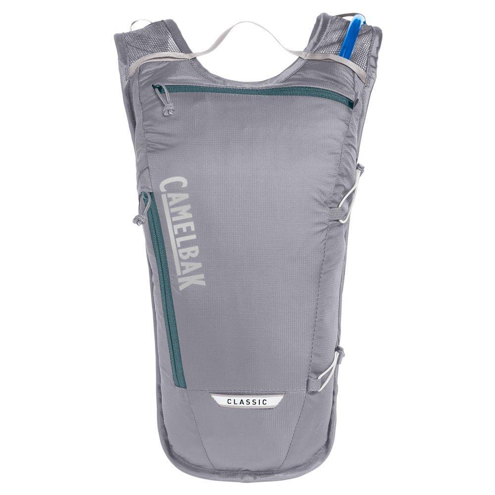Grau - Camelbak - Classic Light Hydration Pack 4L with 2L Reservoir - 7