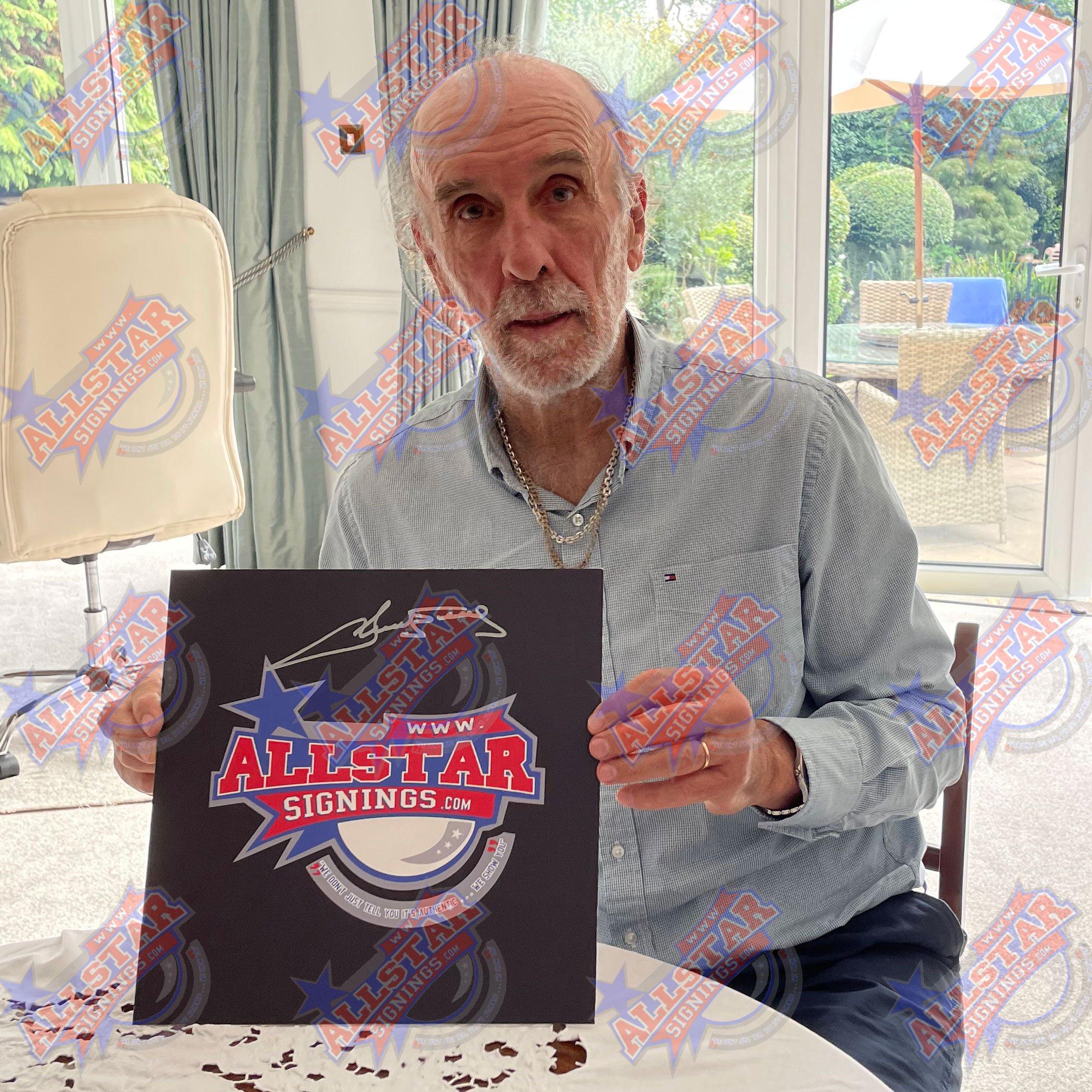 White - AllStarSignings Ltd - Ardiles/Villa dual signed 81 Spurs shirt - 5