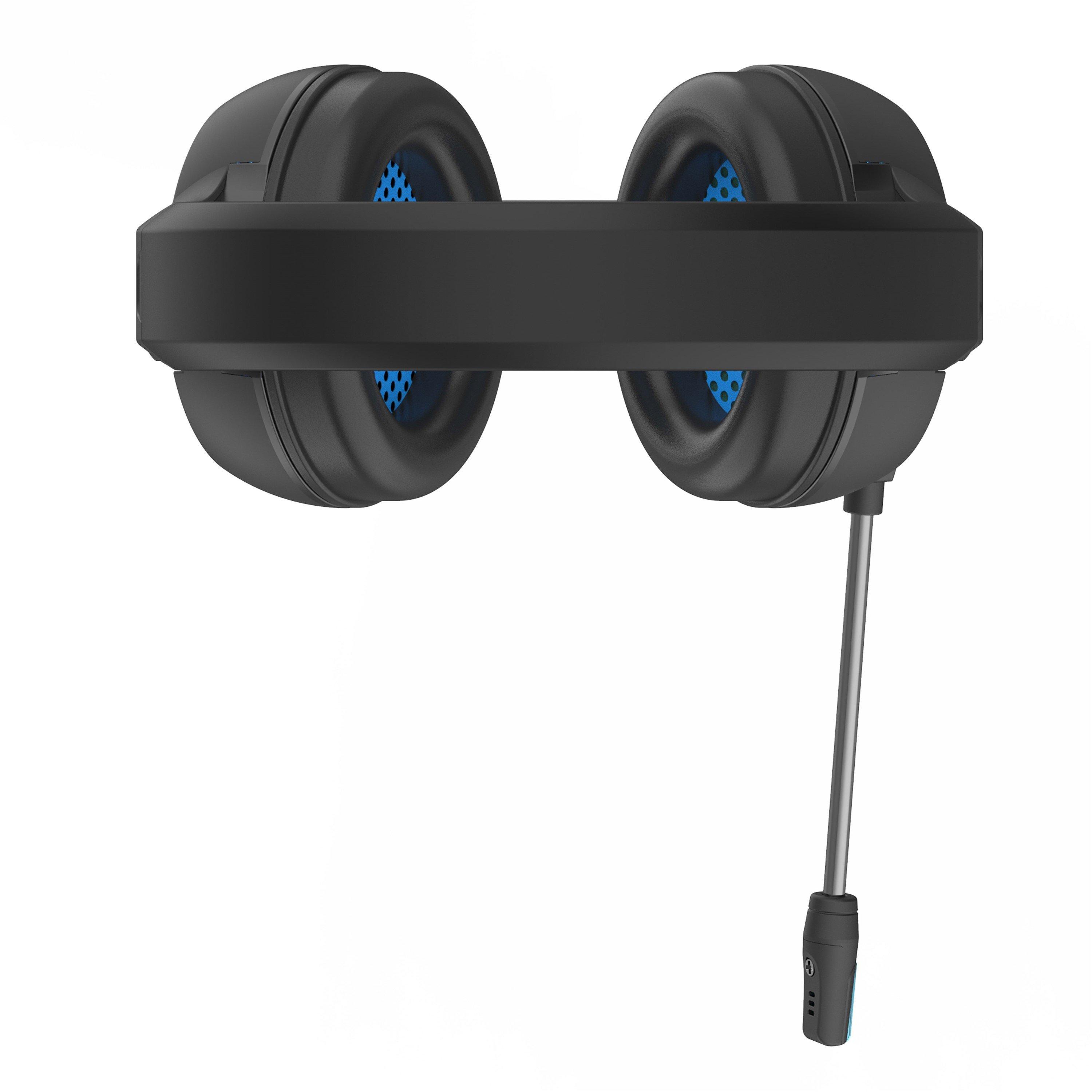 Black - HP - Entertainment Headset LED - 4