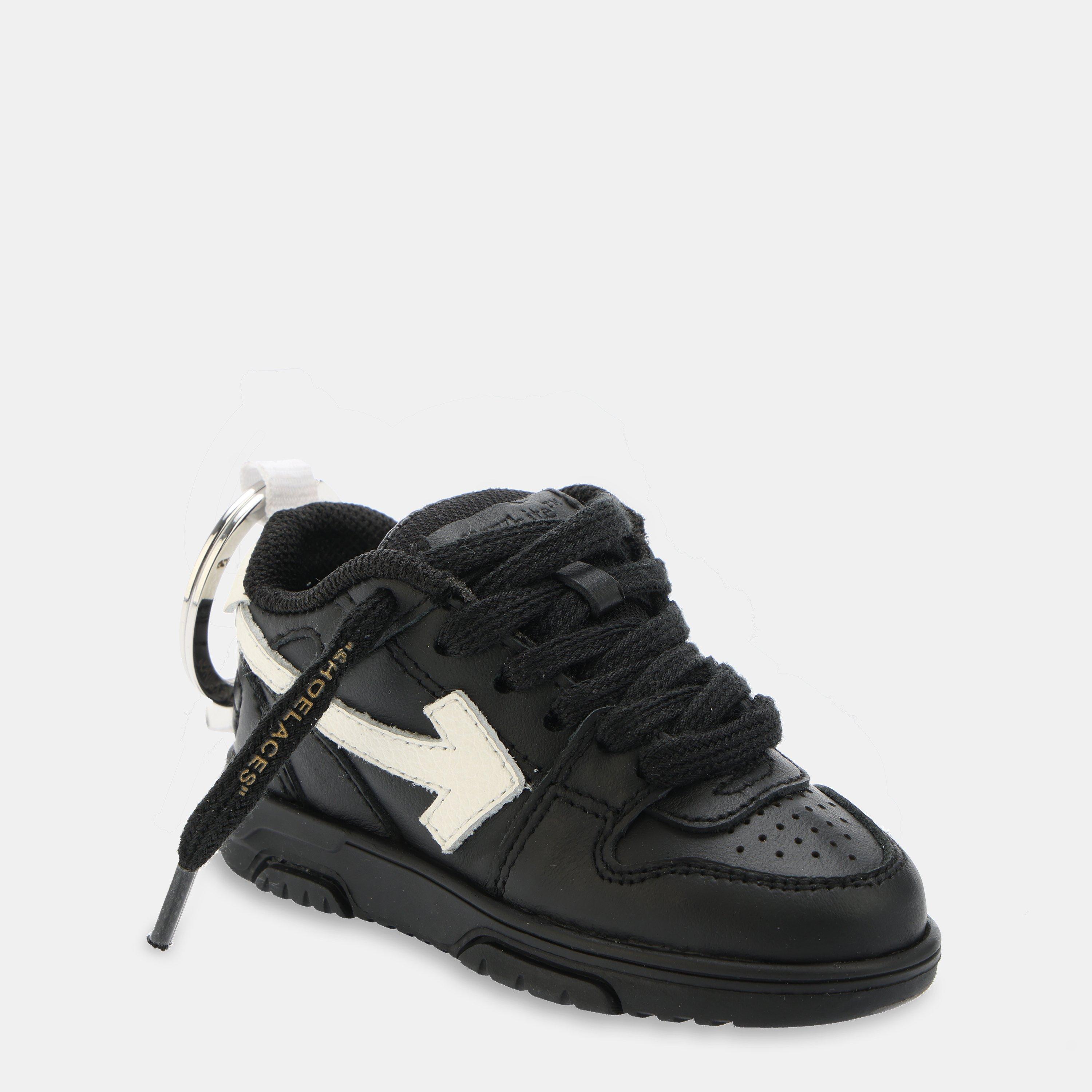 Black - White - Off White - Off Ooo Keychain Sn99 - 2