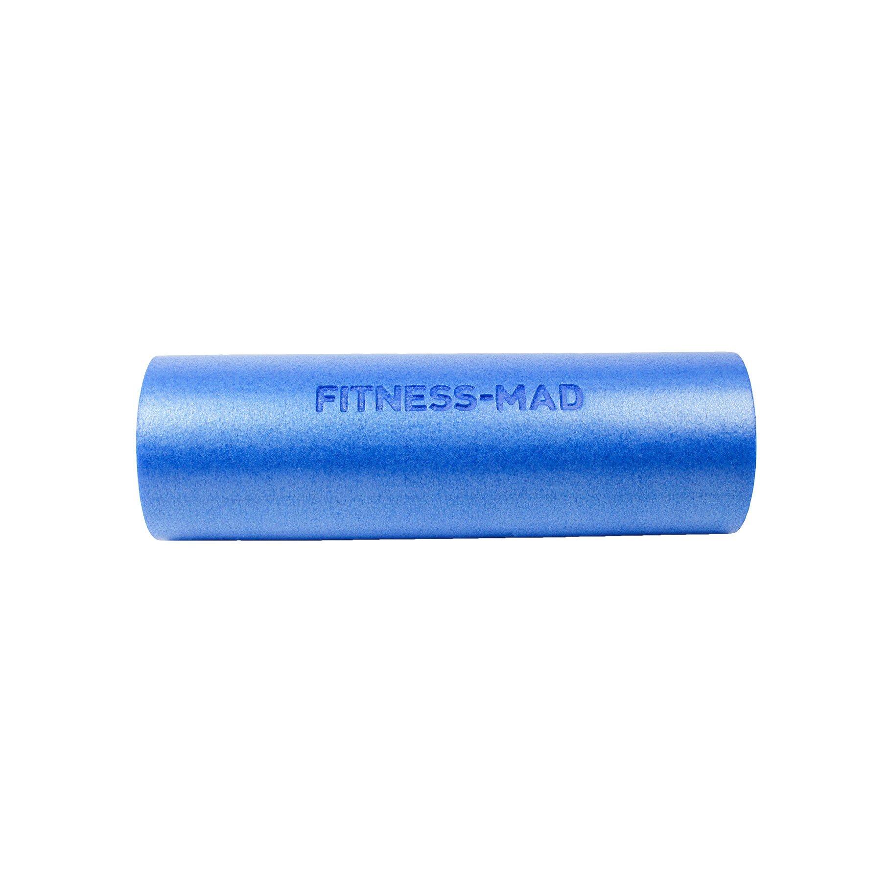 Blue - Fitness-Mad - 45cm Foam Roller - 3