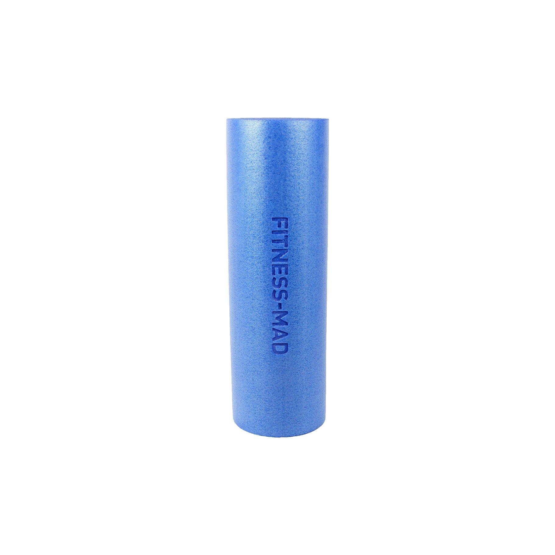 Blue - Fitness-Mad - 45cm Foam Roller - 4