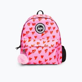 Hype Hearts Bkpk Jn54