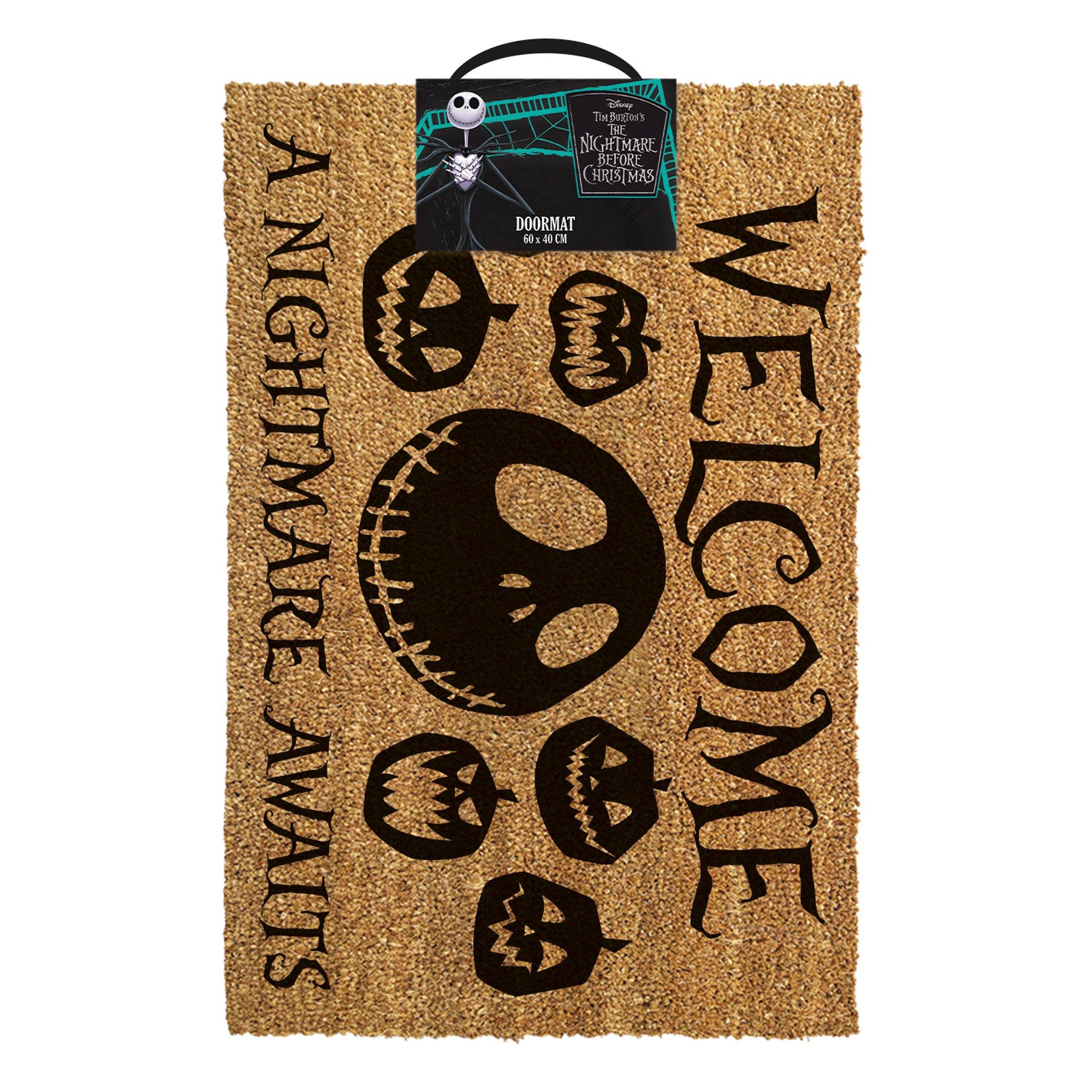 N Prima di Natale - Character - Coir Doormat - 2