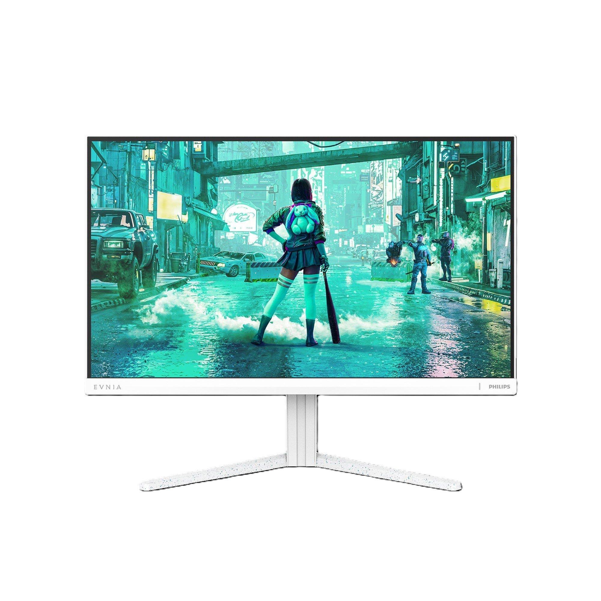 Black - Philips - Philips Evnia 24M2N3201PL 23.8 Inch Fast IPS FHD 240Hz (260Hz OC) Gaming monitor - 3