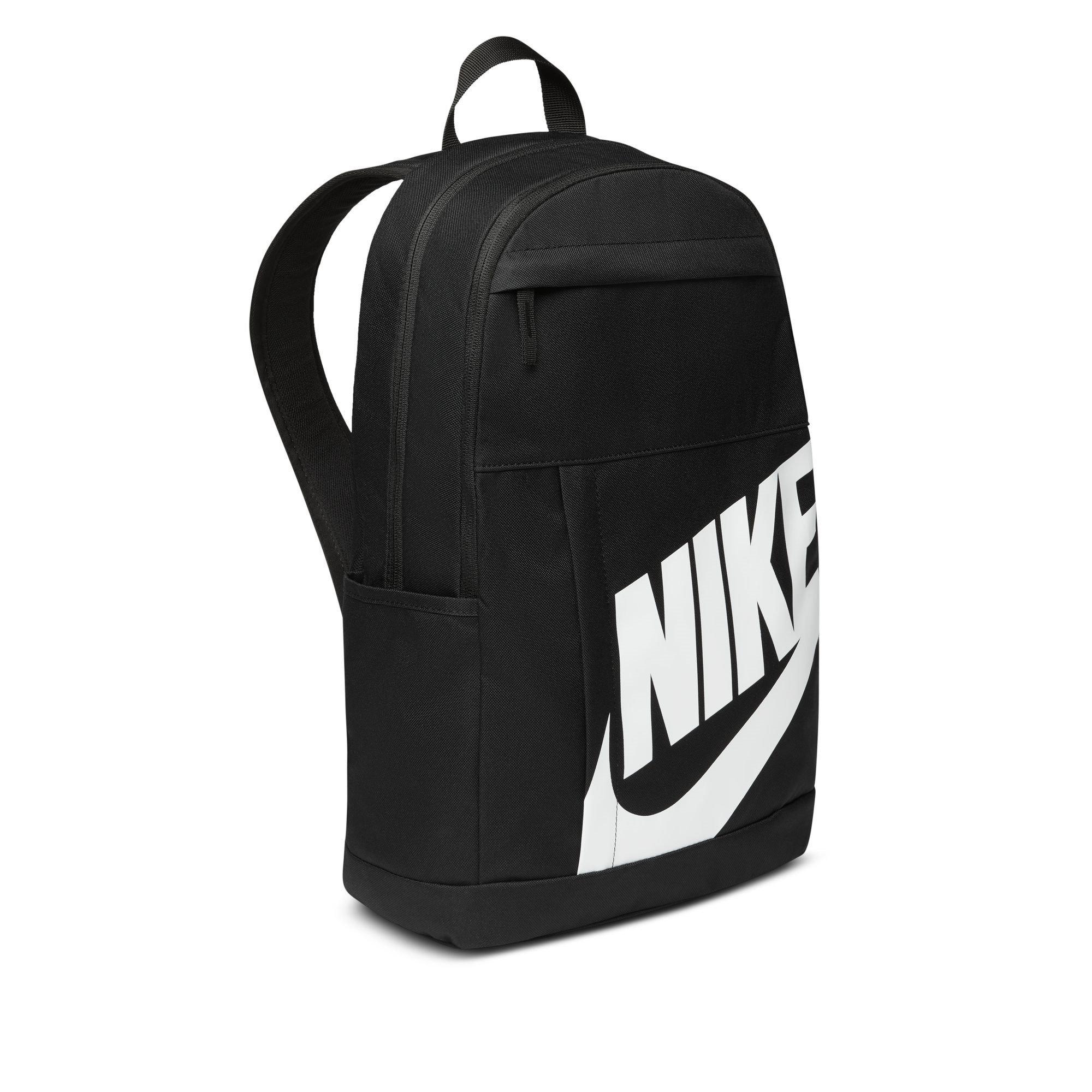 Black/White - Nike - Elemental Backpack - 4