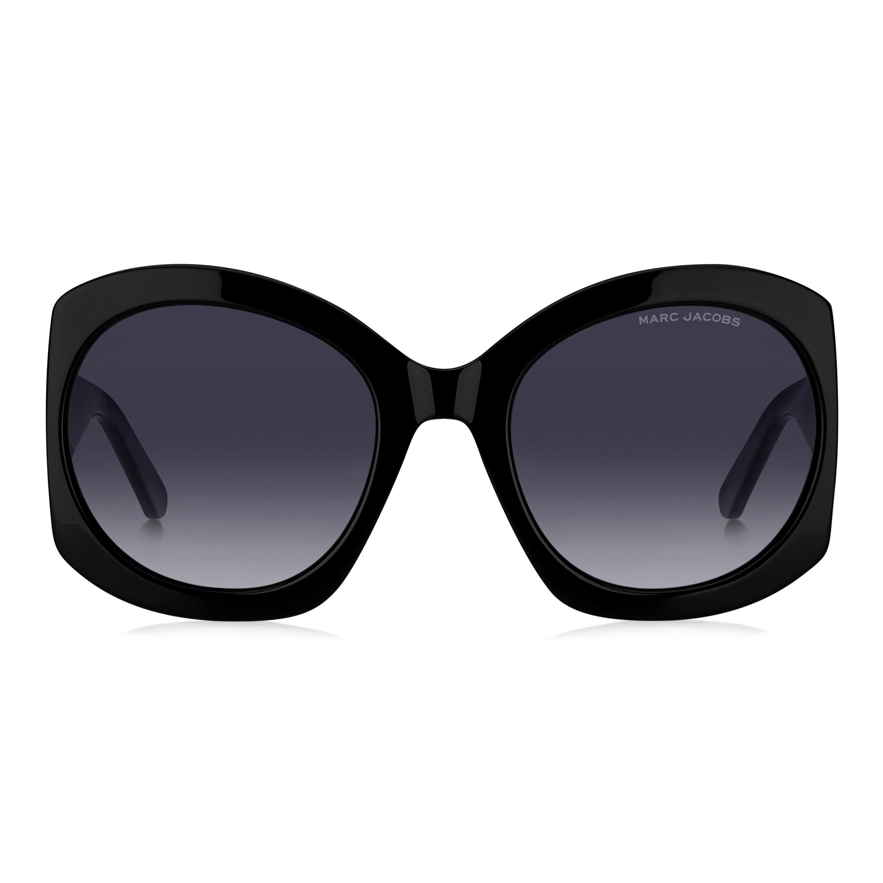 Black - Marc Jacobs - Marc Butterfly SunGl Ld99 - 2