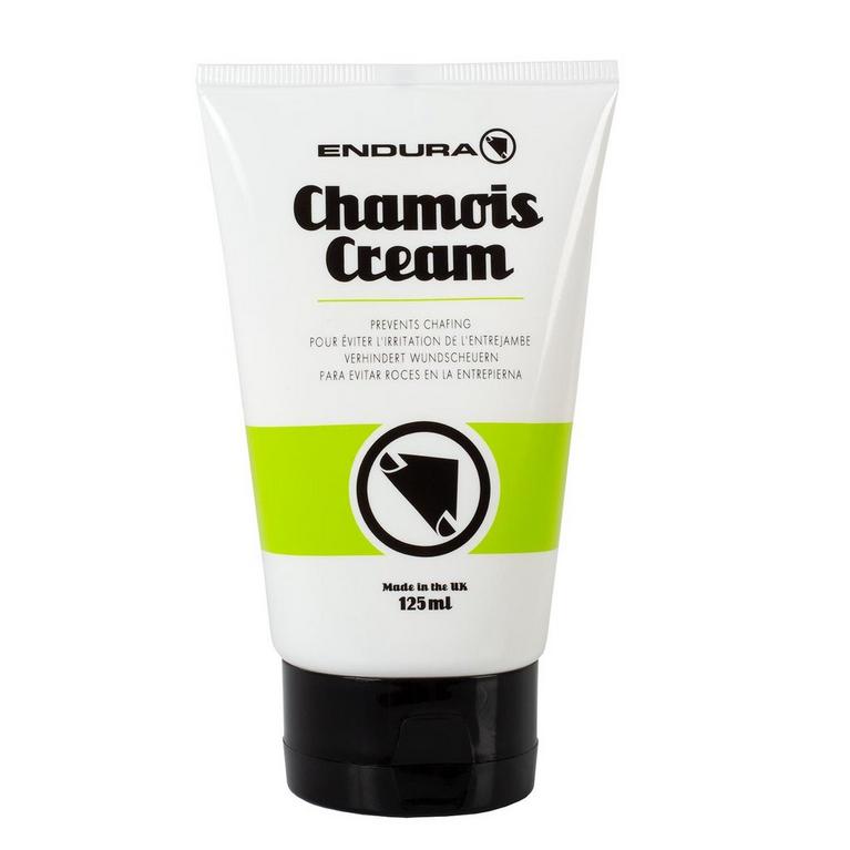 Blanc/Vert - Endura - Endura Chamois Cream - 1