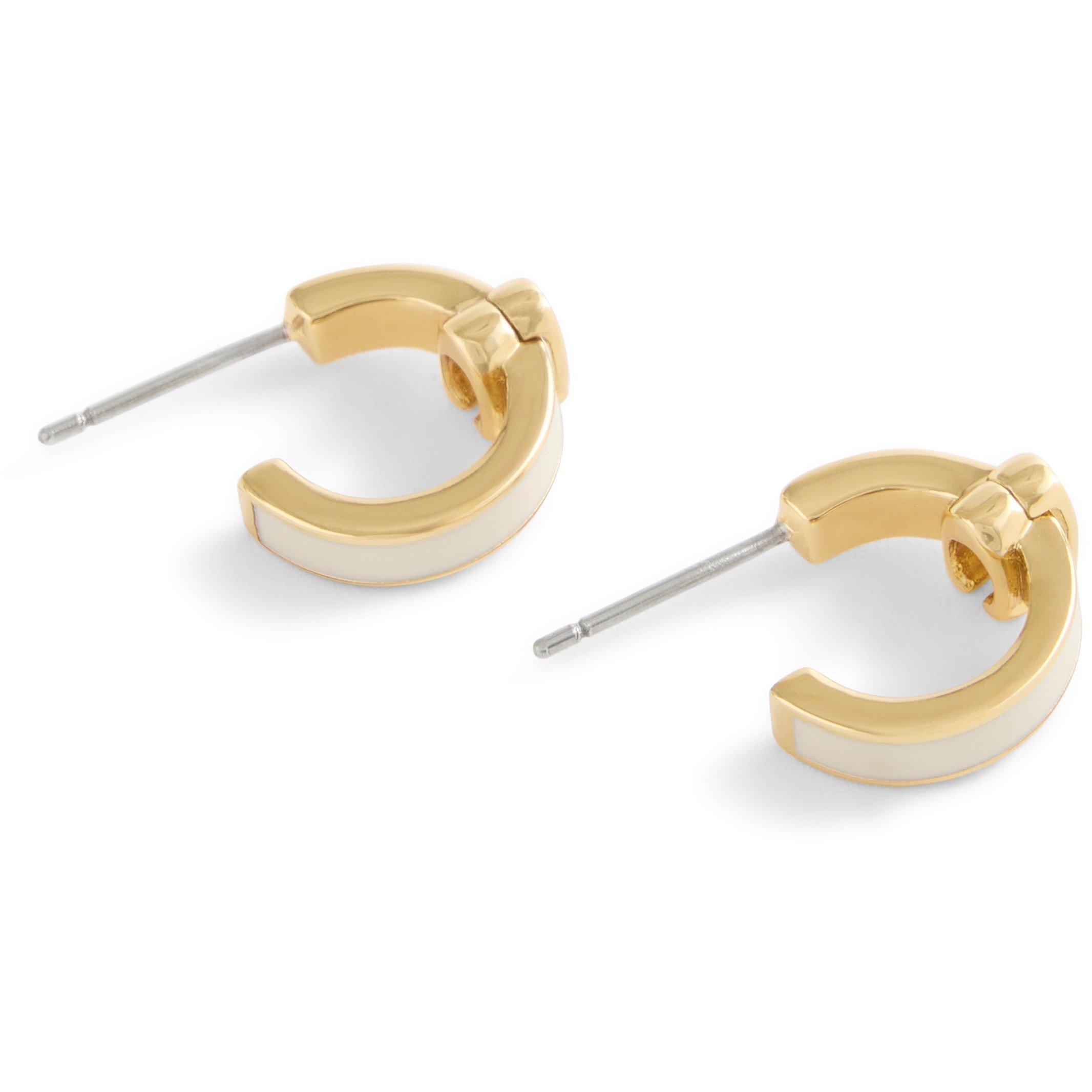 Chalk/Gold - Coach - Coach J Huggie Ld62 - 3