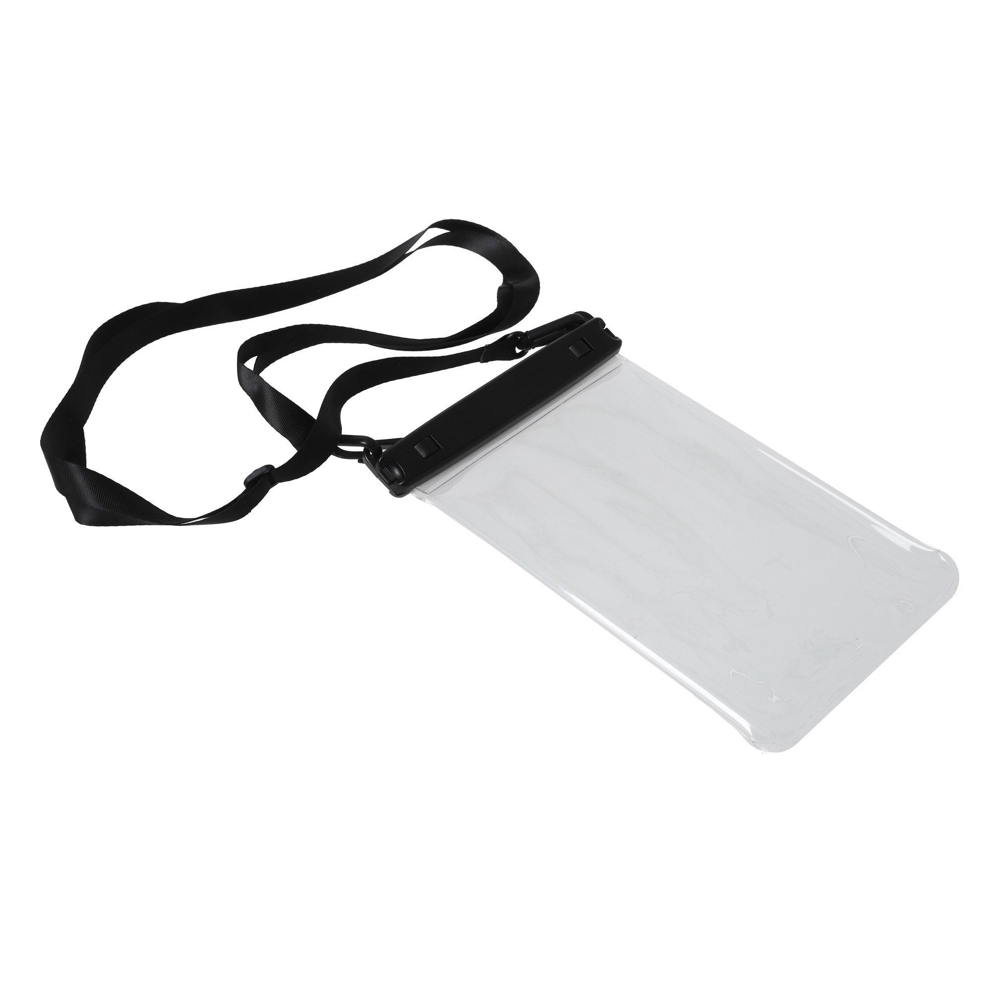 Black/Clear - Linea - Waterproof Pouch - 2